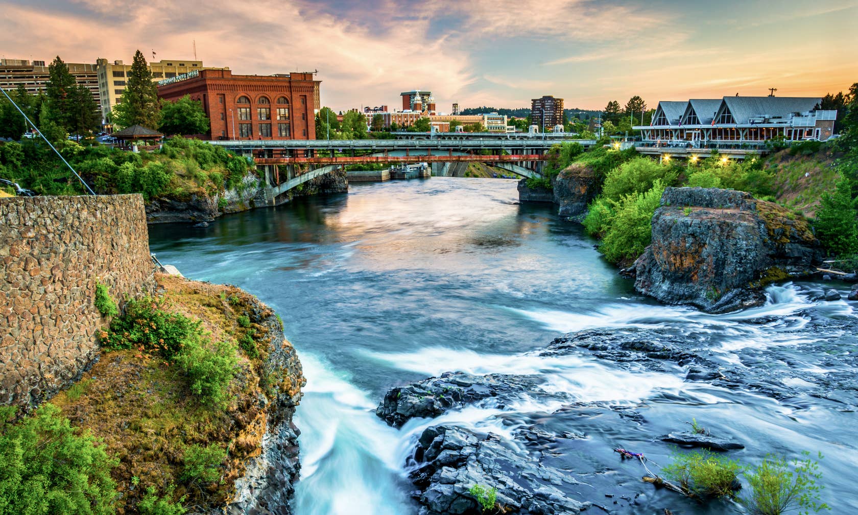 Spokane Wallpapers Wallpaper Cave