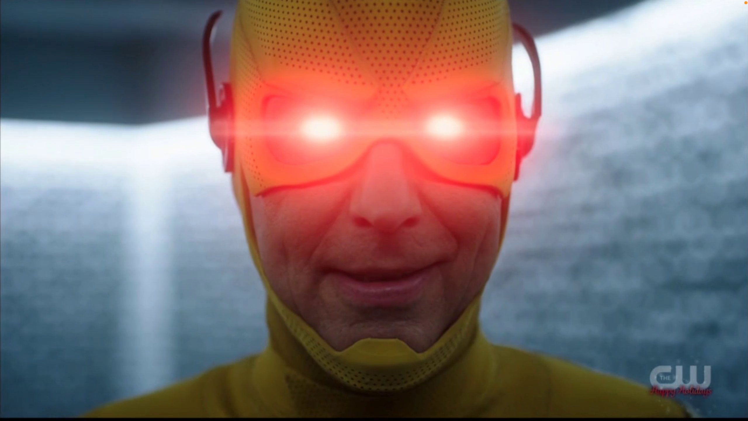 Reverse Flash Red Eyes Wallpapers Wallpaper Cave