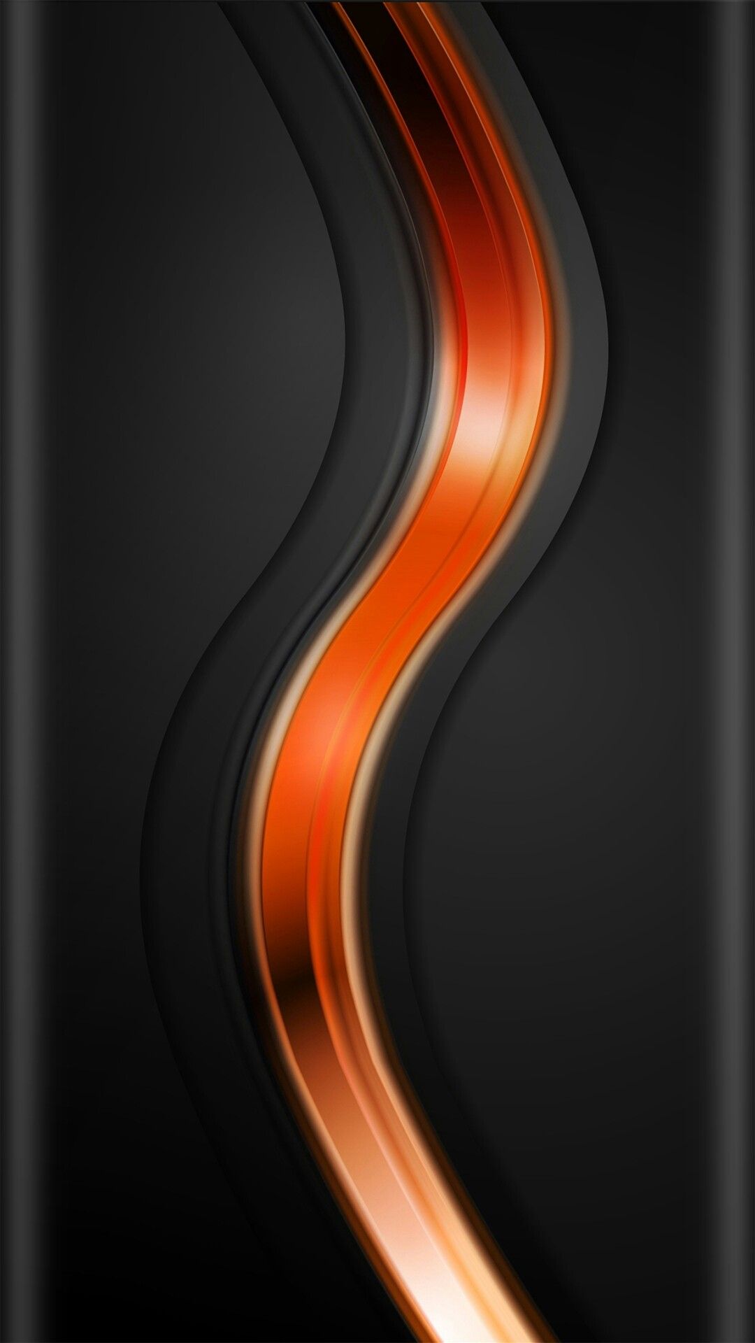 Grey Orange Wallpapers Wallpaper Cave