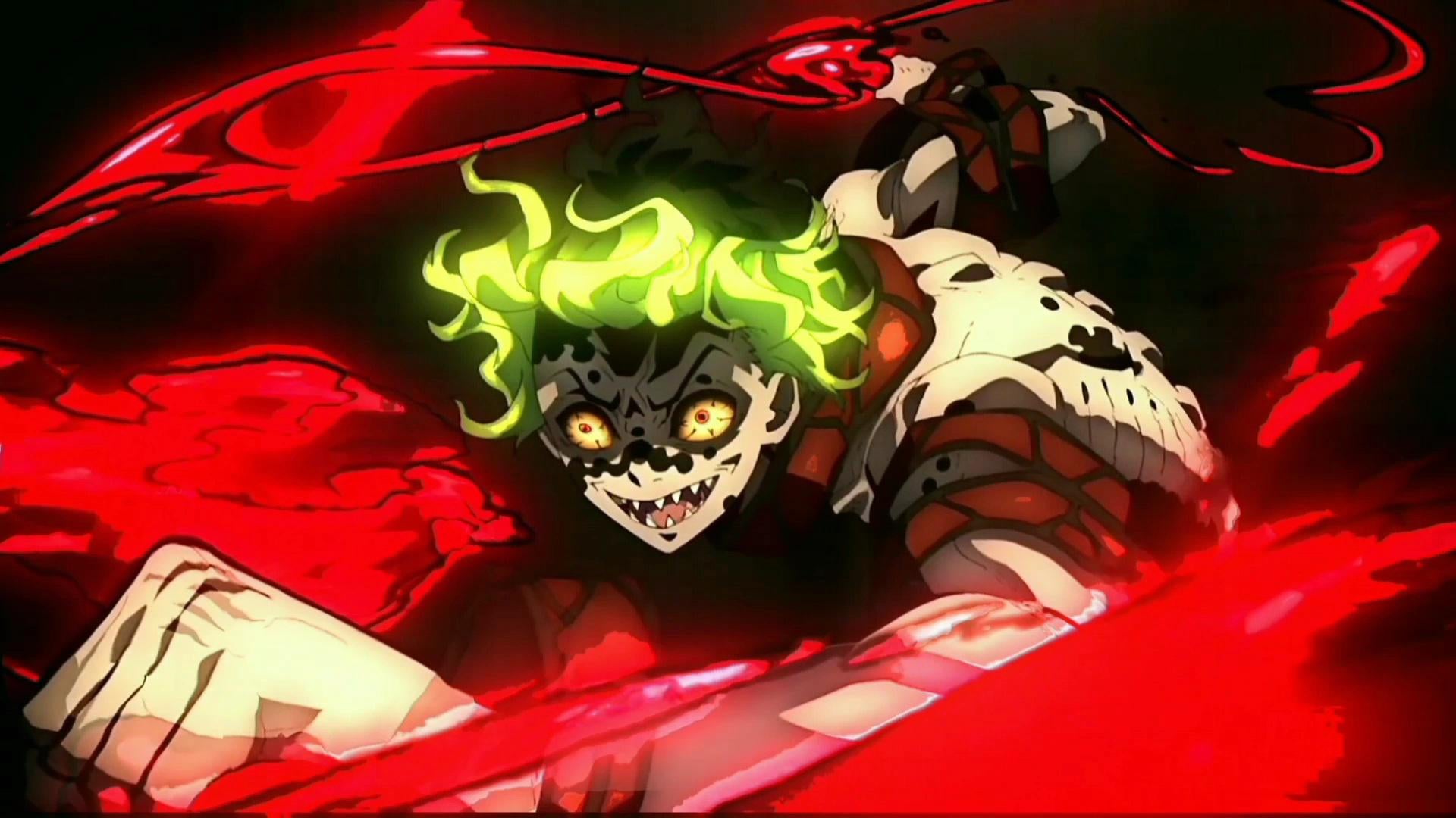 Tanjiro Vs Gyutaro Wallpapers Wallpaper Cave