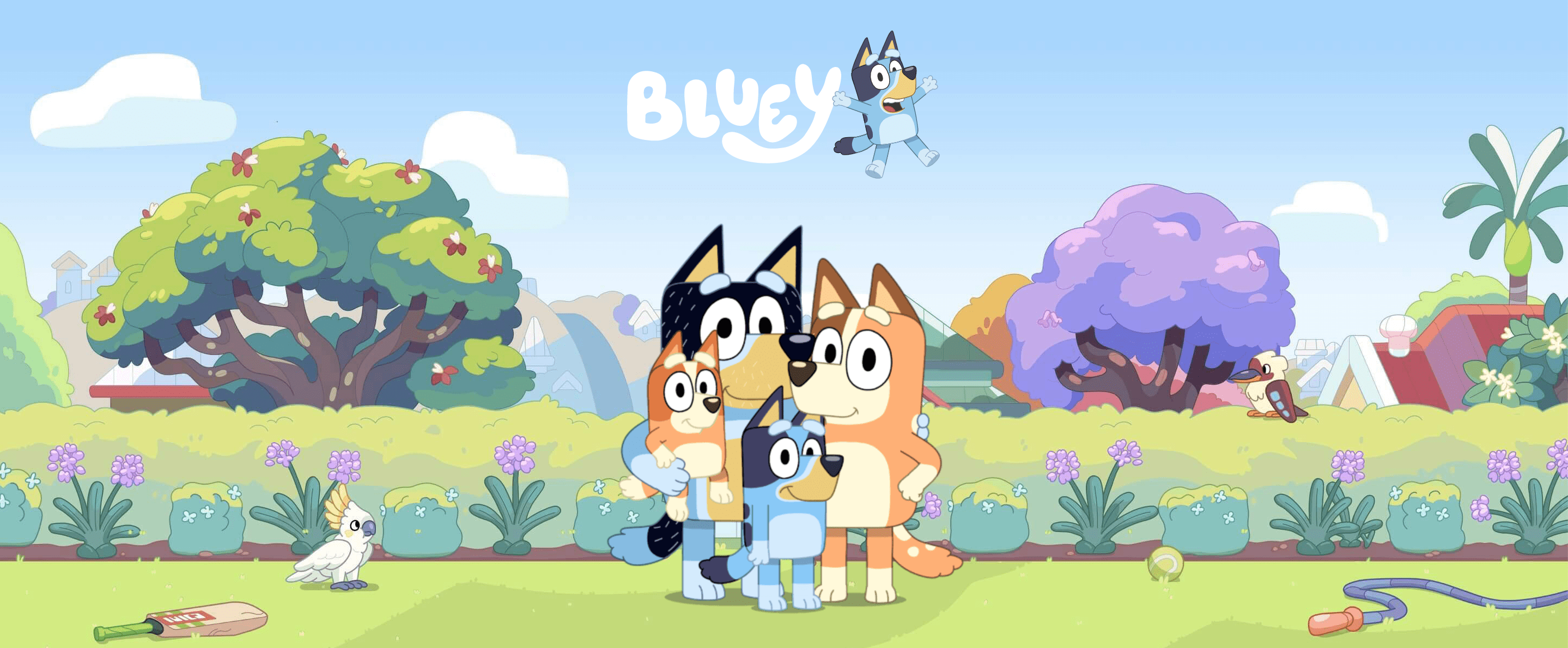 Share 84+ bluey desktop wallpaper latest