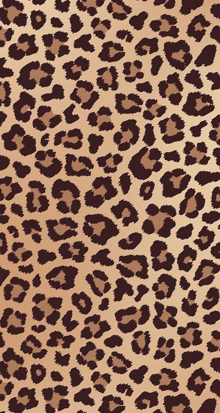 Leopard iPhone Wallpapers Wallpaper Cave