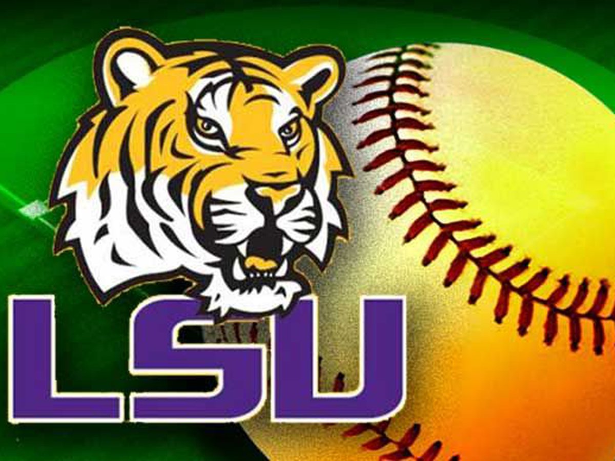 LSU Tigers Softball Wallpapers Wallpaper Cave