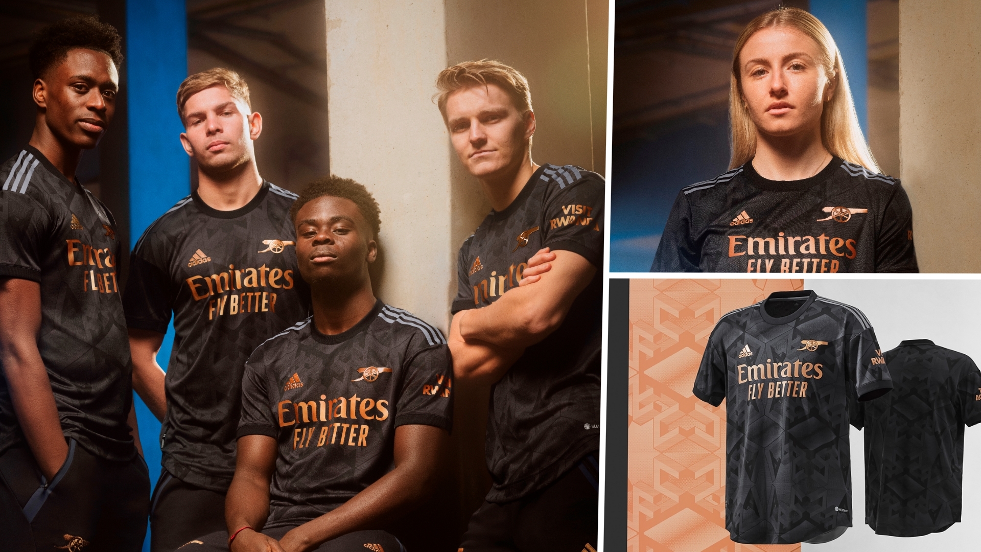 Arsenal Away Kit 2022/2023 Wallpapers Wallpaper Cave