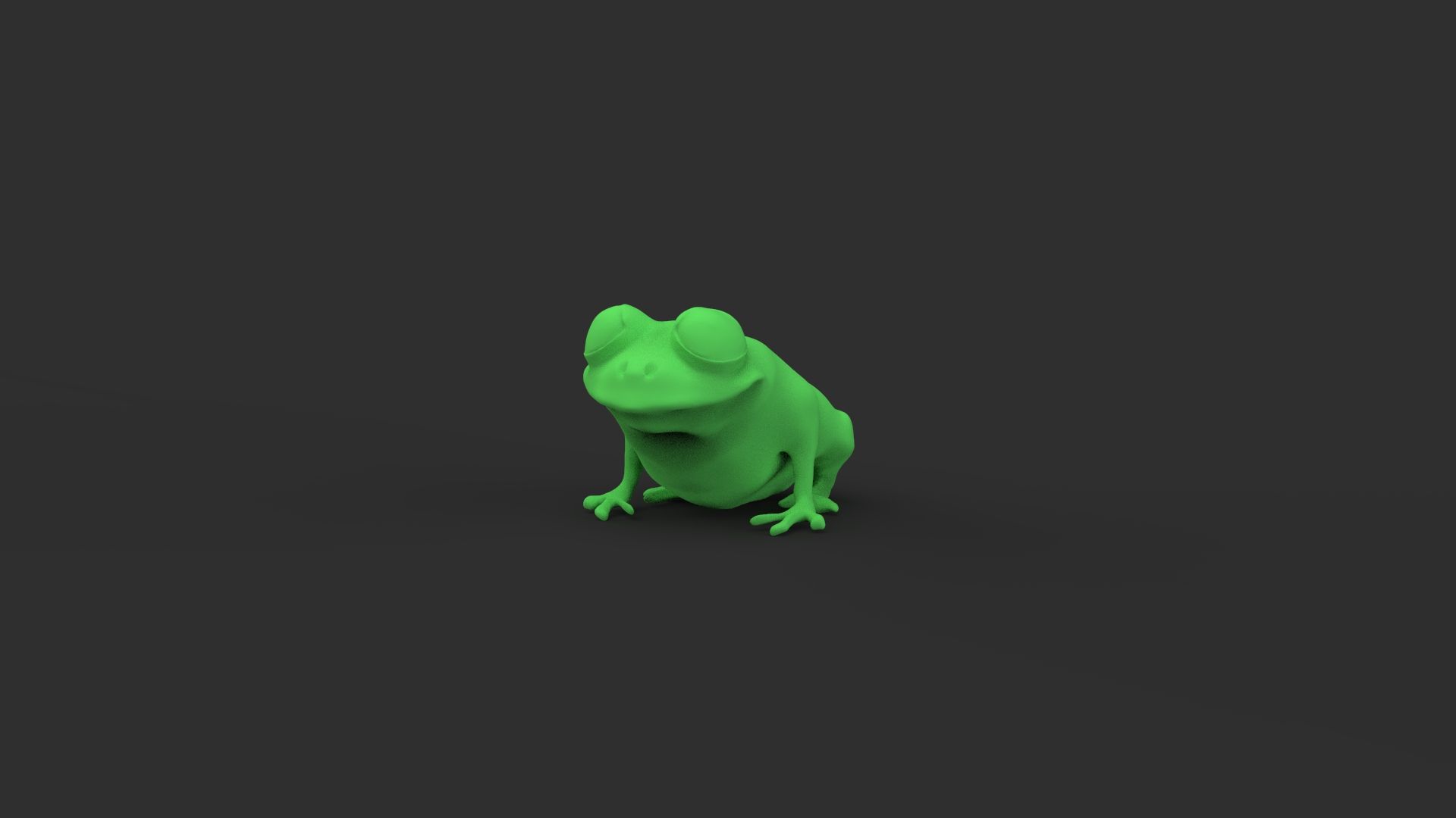 Fat Frog Wallpapers Wallpaper Cave
