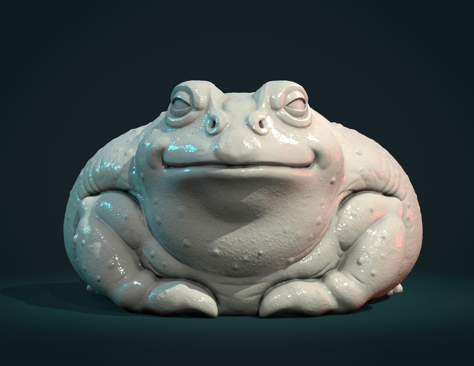 Fat Frog Wallpapers Wallpaper Cave