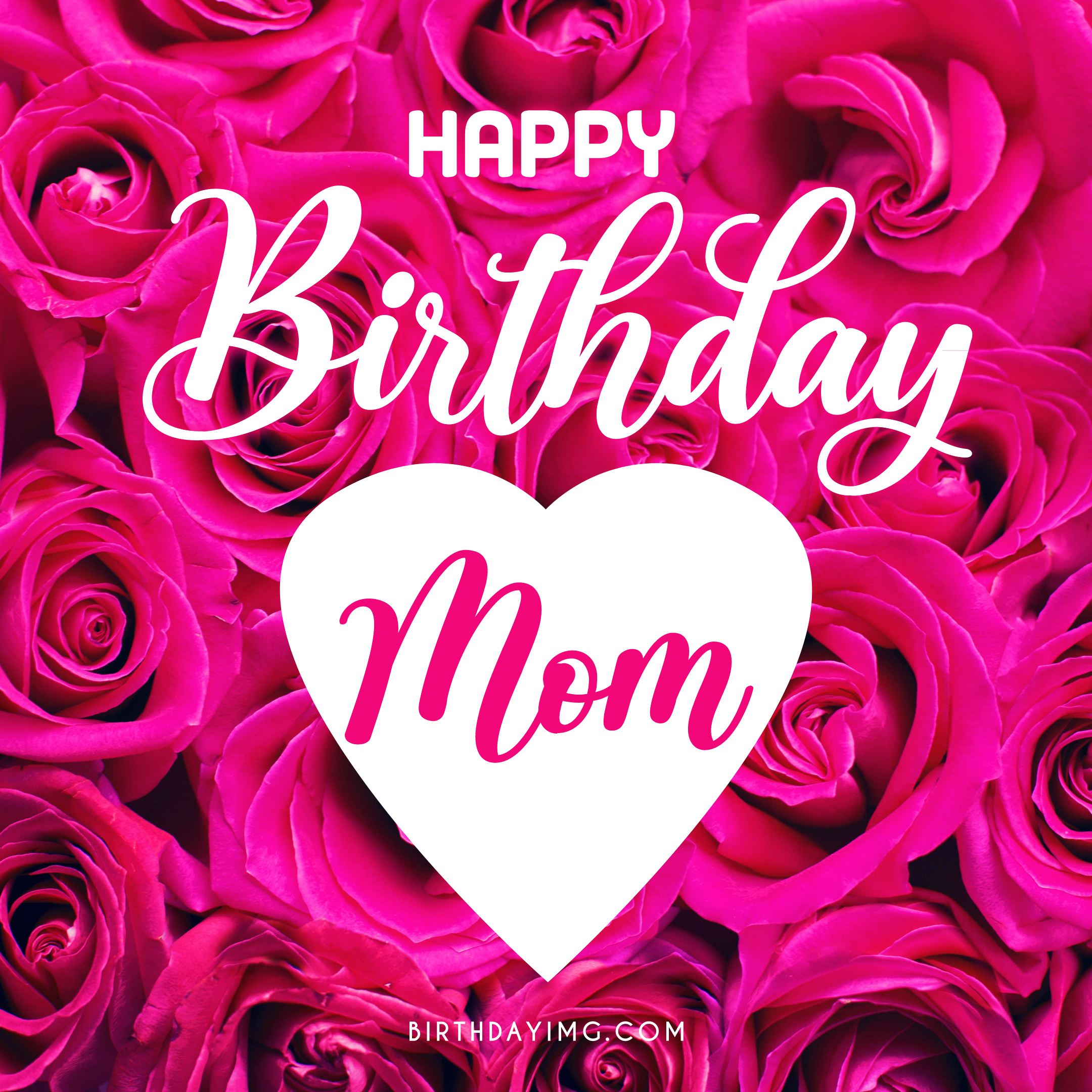 Happy Birthday Mother Wallpapers Wallpaper Cave