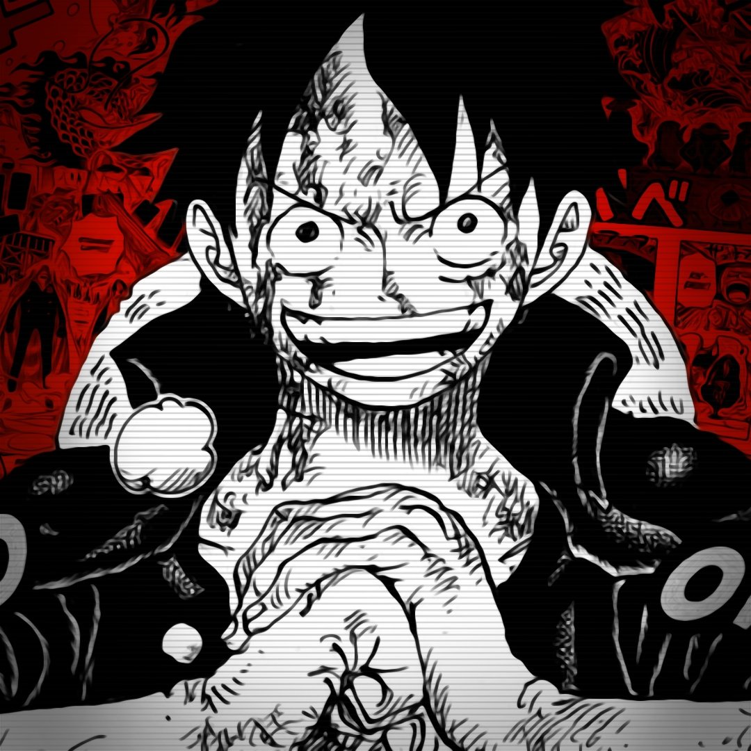 Luffy Icon Wallpapers Wallpaper Cave