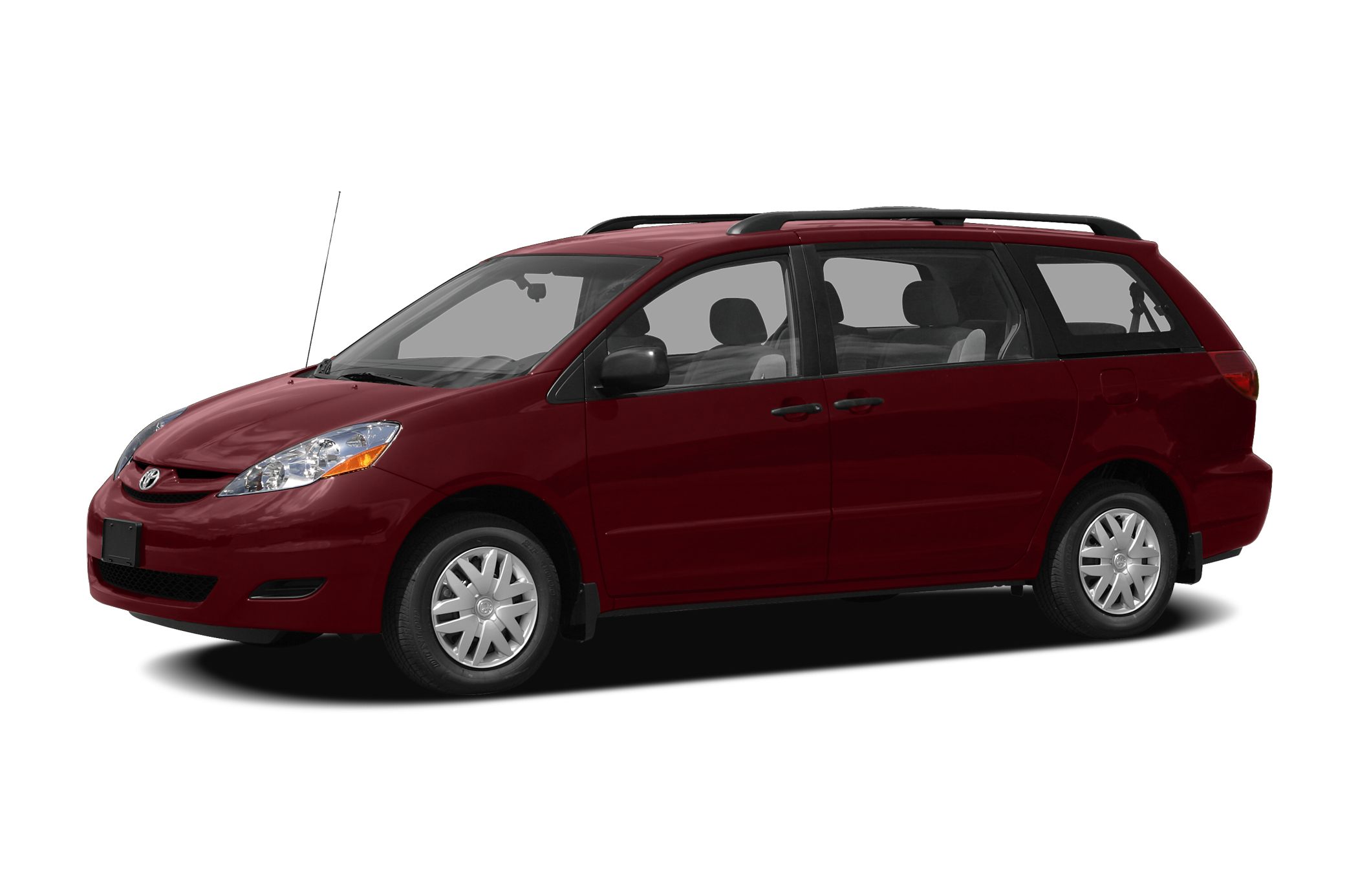 2004 Toyota Sienna Wallpapers - Wallpaper Cave