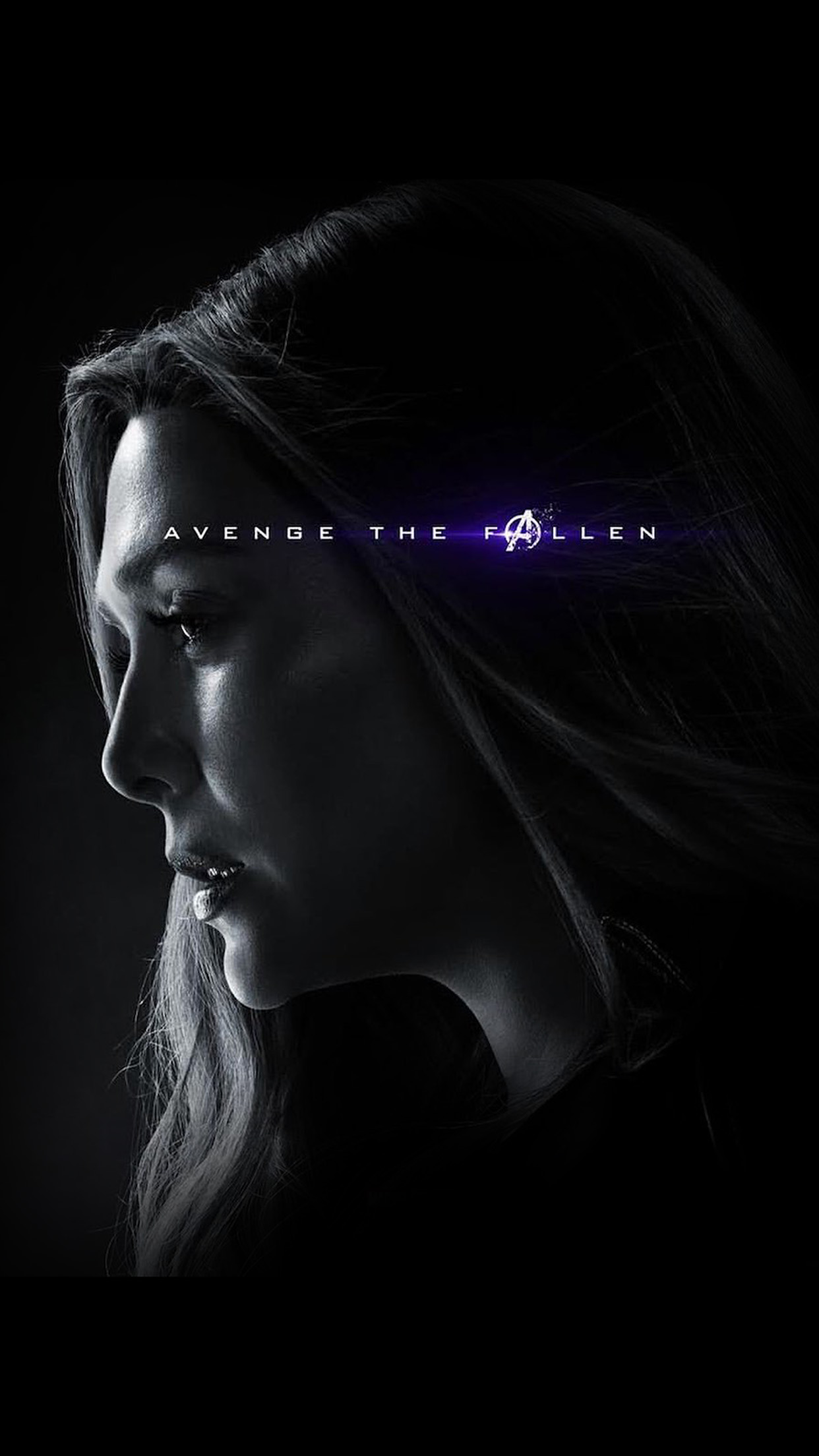 Black And White Marvel Wallpapers Wallpaper Cave