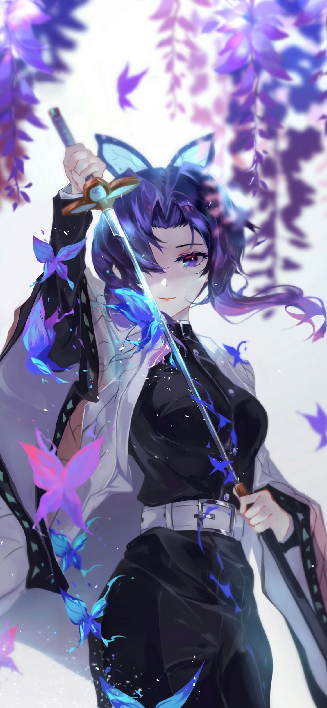 iPhone X Anime 4k Wallpapers Wallpaper Cave