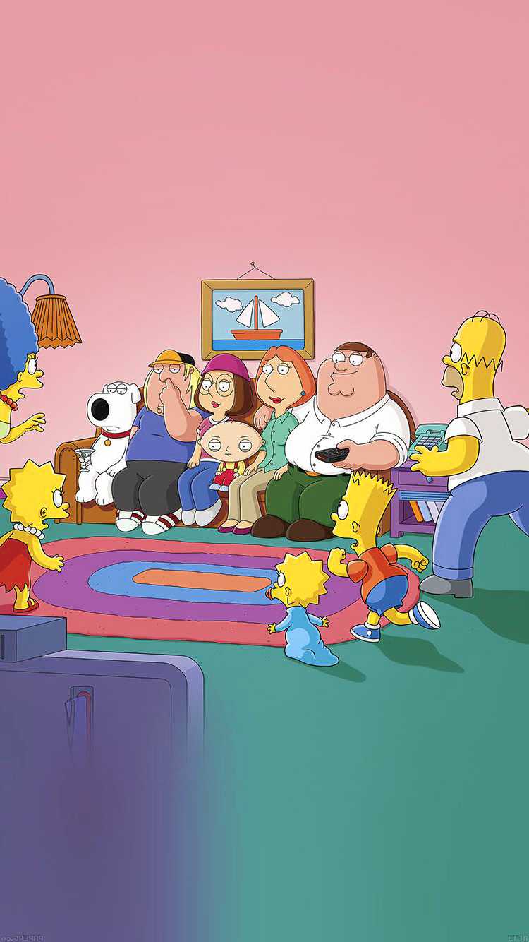 Family Guy 4k iPhone Wallpapers Wallpaper Cave