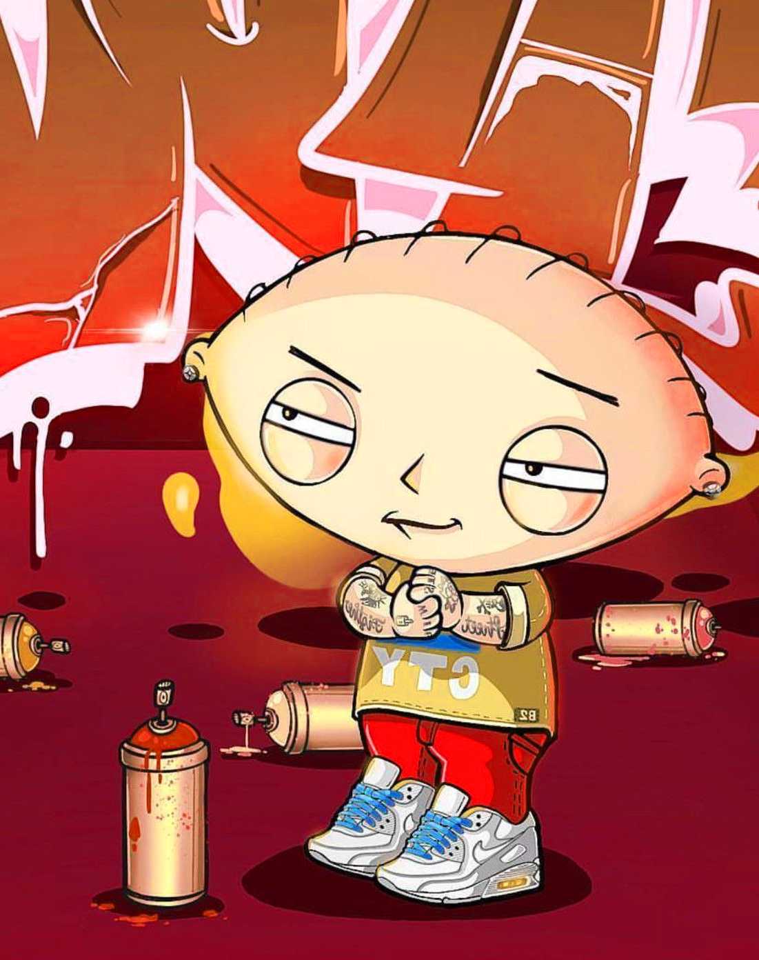 Family Guy 4k iPhone Wallpapers Wallpaper Cave