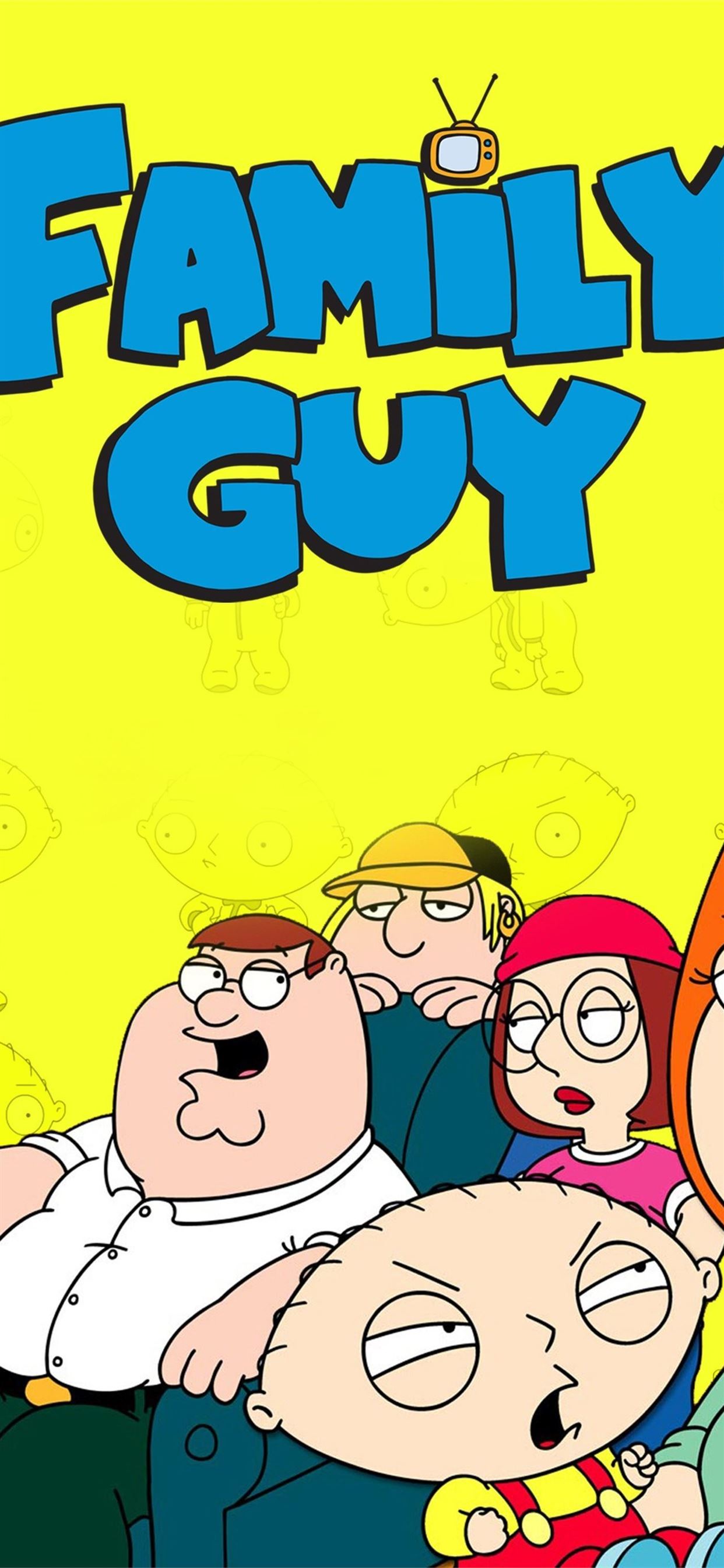Family Guy 4k iPhone Wallpapers Wallpaper Cave