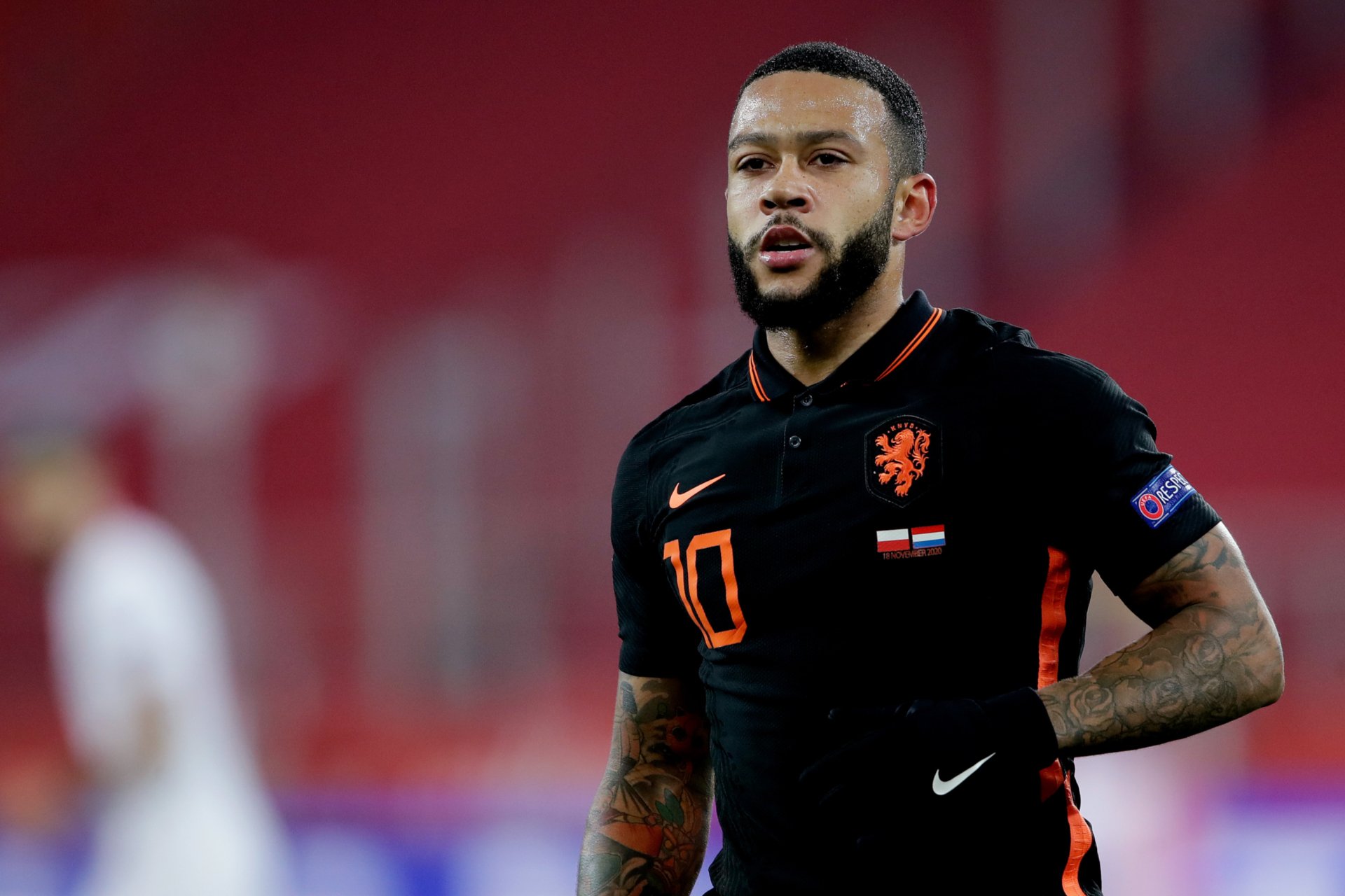 Memphis Depay 2022 Wallpapers Wallpaper Cave
