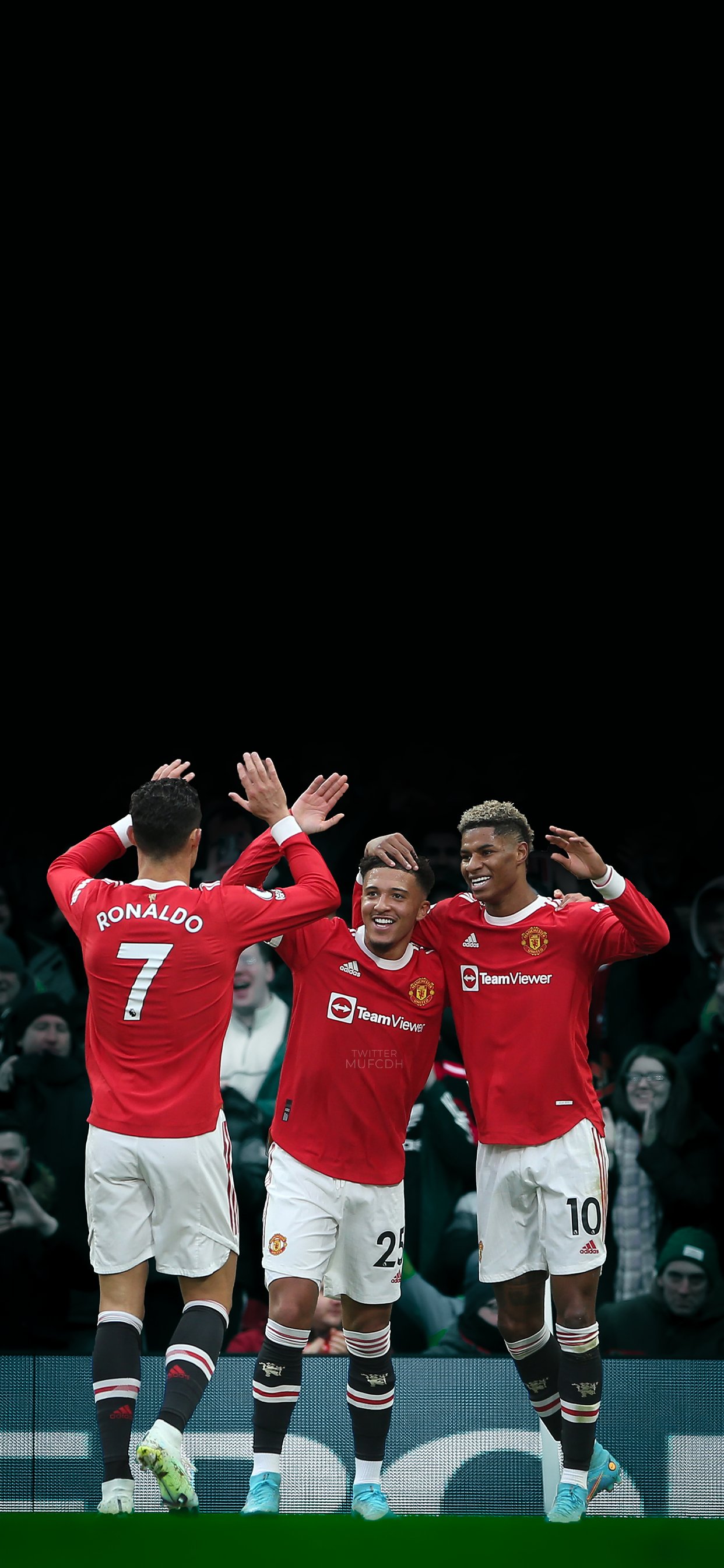 Manchester United Team Wallpaper Hd 2022