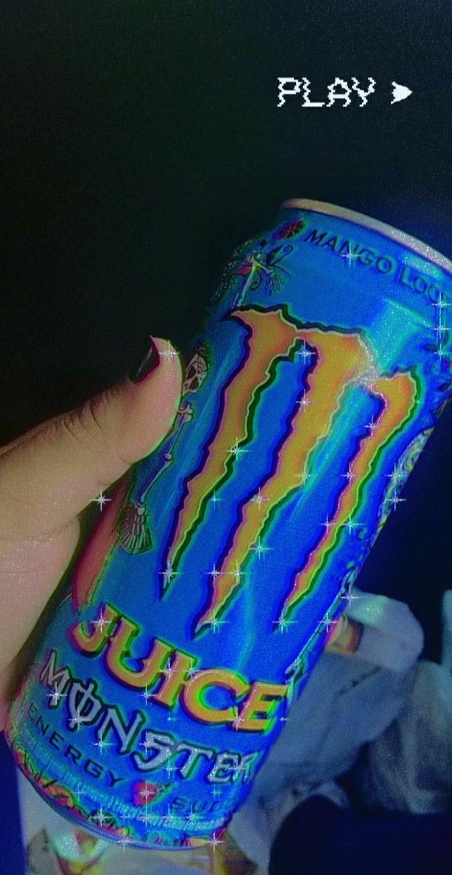 Monster Aesthetic Logo Wallpapers Wallpaper Cave