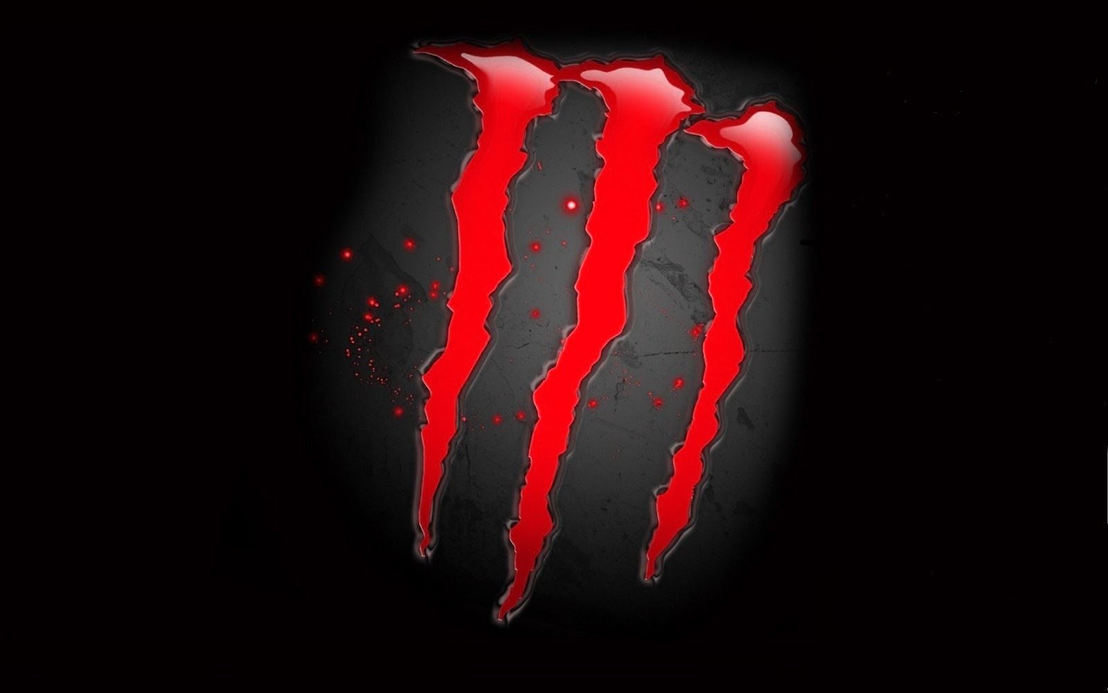 Monster Aesthetic Logo Wallpapers Wallpaper Cave