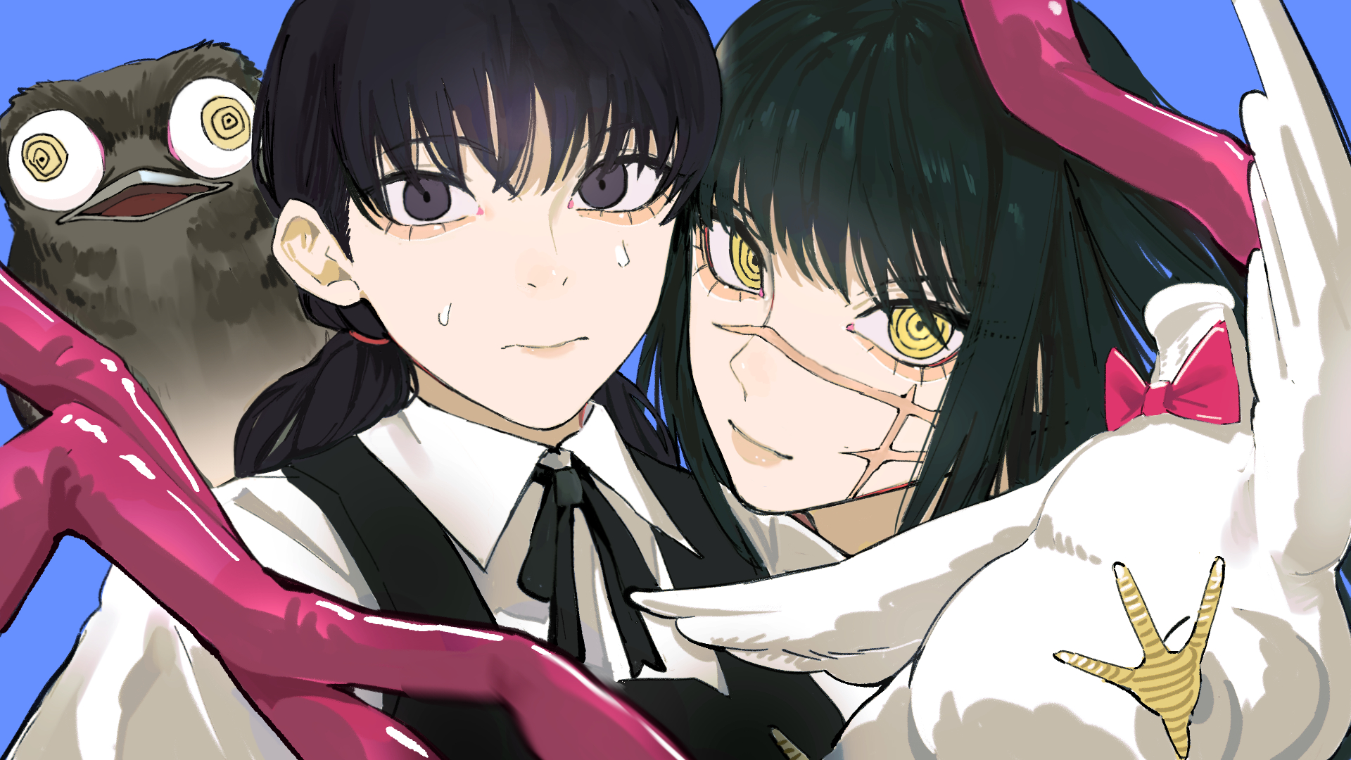 Asa Mitaka Wallpapers Wallpaper Cave