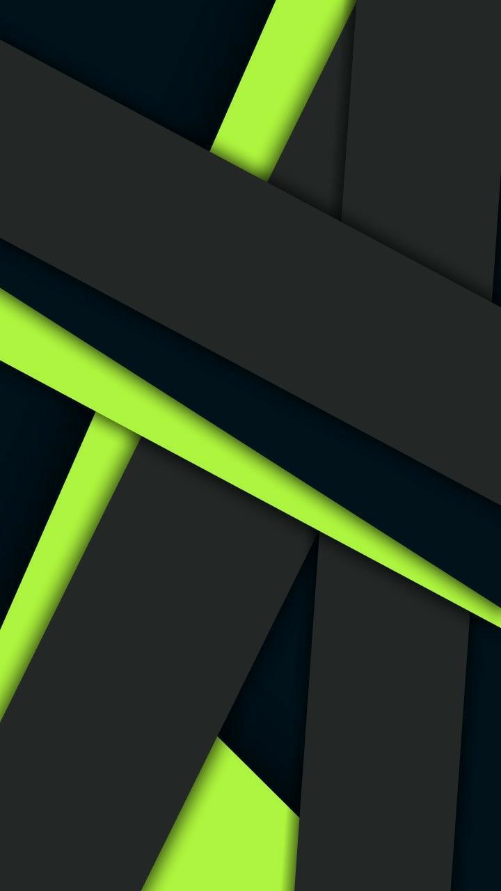 Light Green And Yellow Android Wallpapers Wallpaper Cave