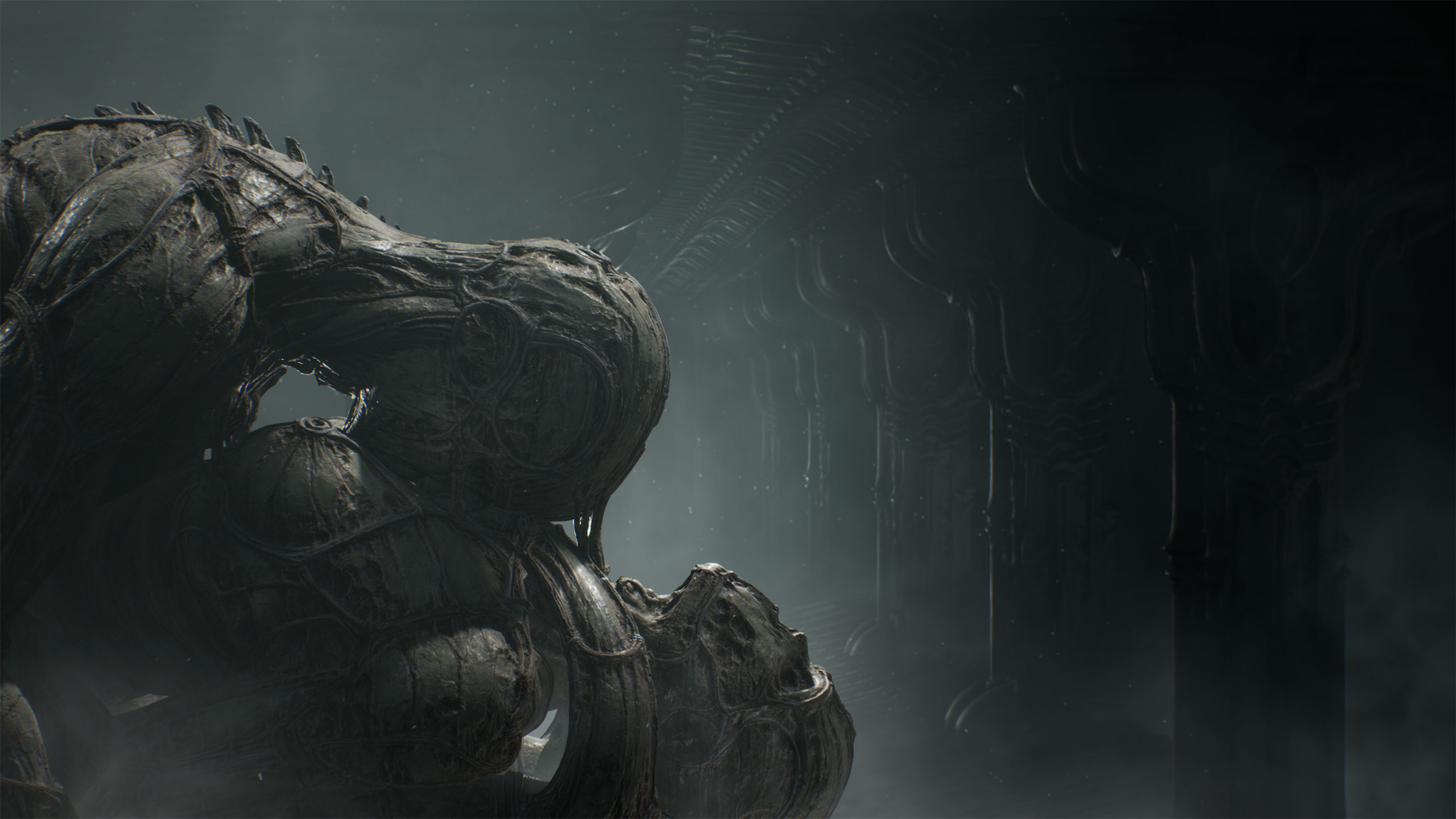 Scorn Game Wallpapers Wallpaper Cave