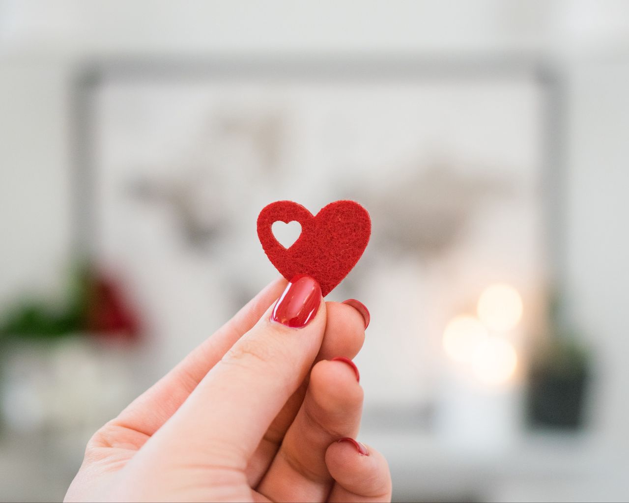 Heart Fingers Wallpapers Wallpaper Cave