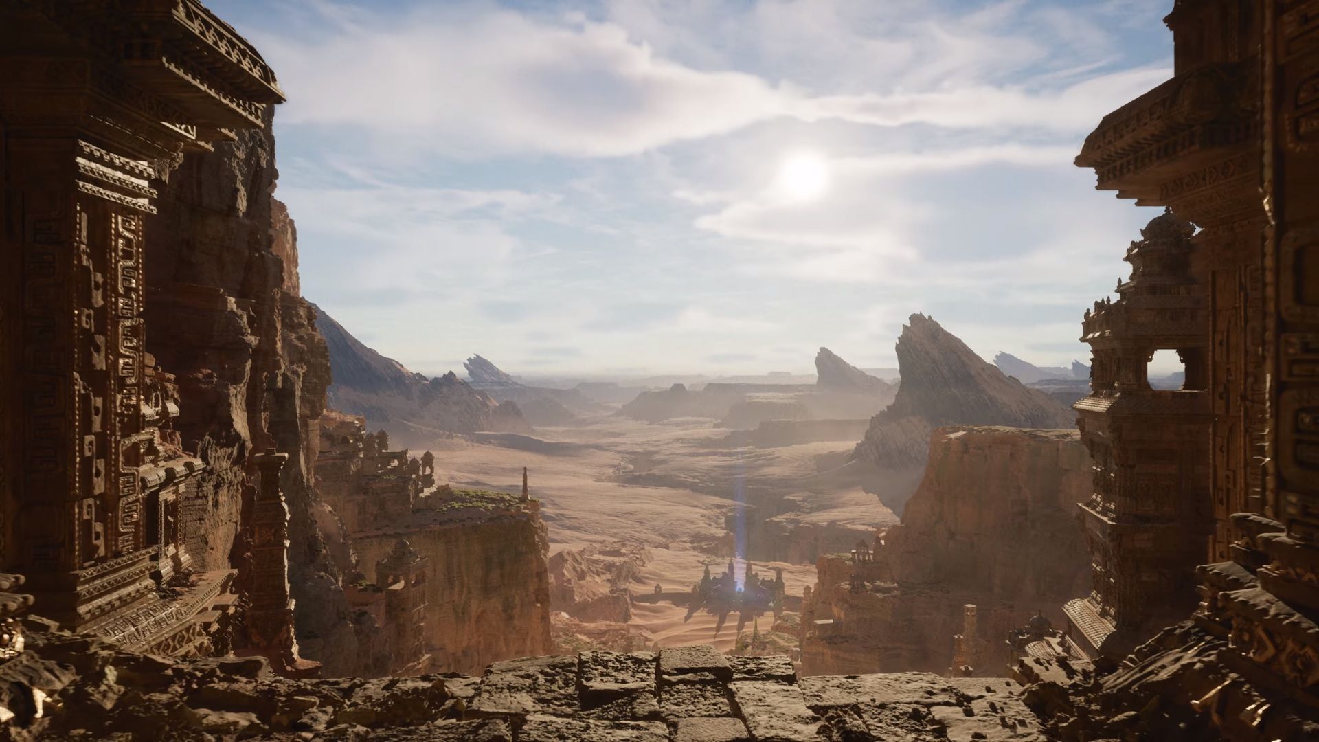 Unreal Engine 5 Wallpapers Wallpaper Cave