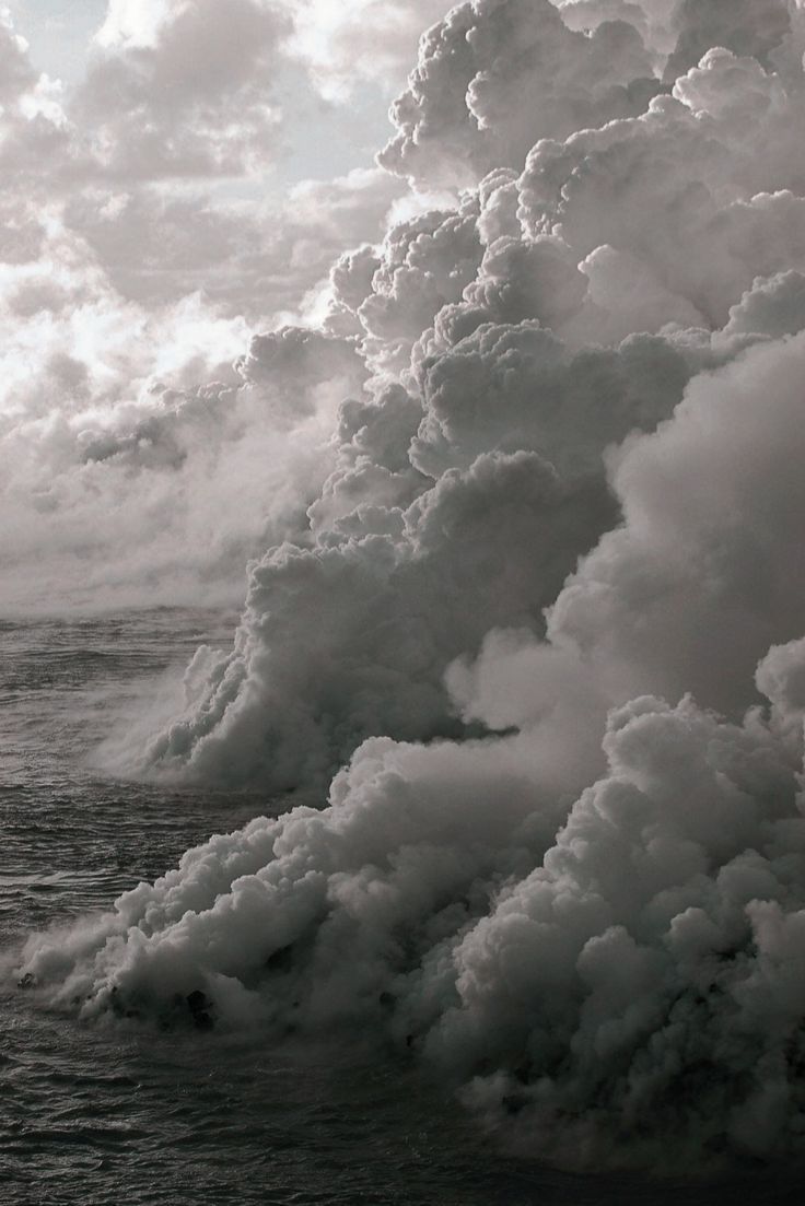 Aesthetic Dark Clouds Wallpapers Wallpaper Cave