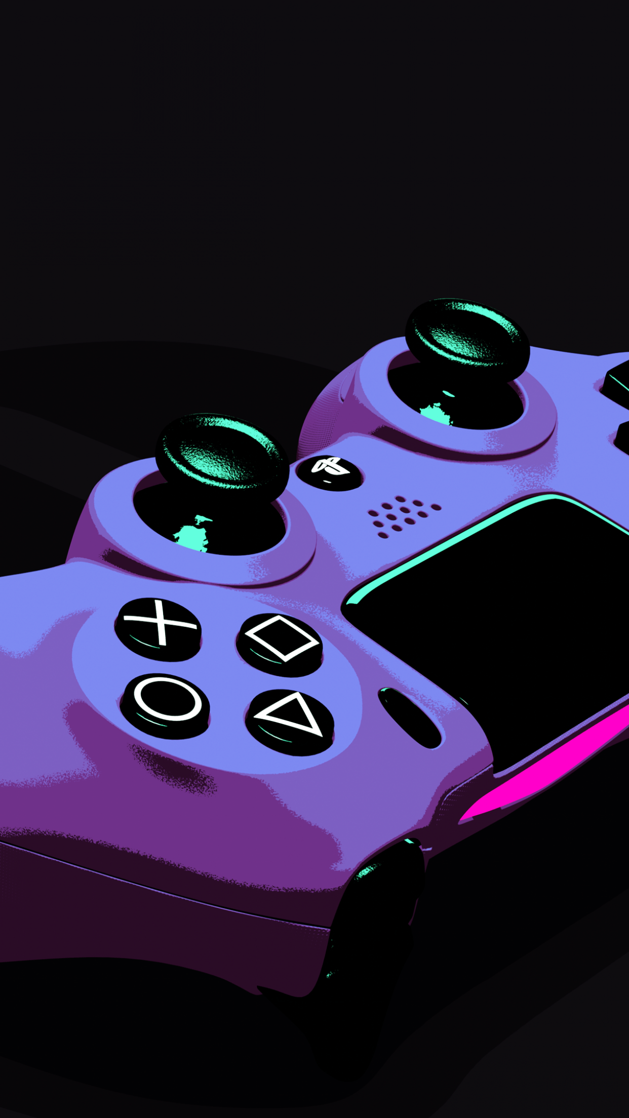 Gaming Joystick Wallpapers Wallpaper Cave