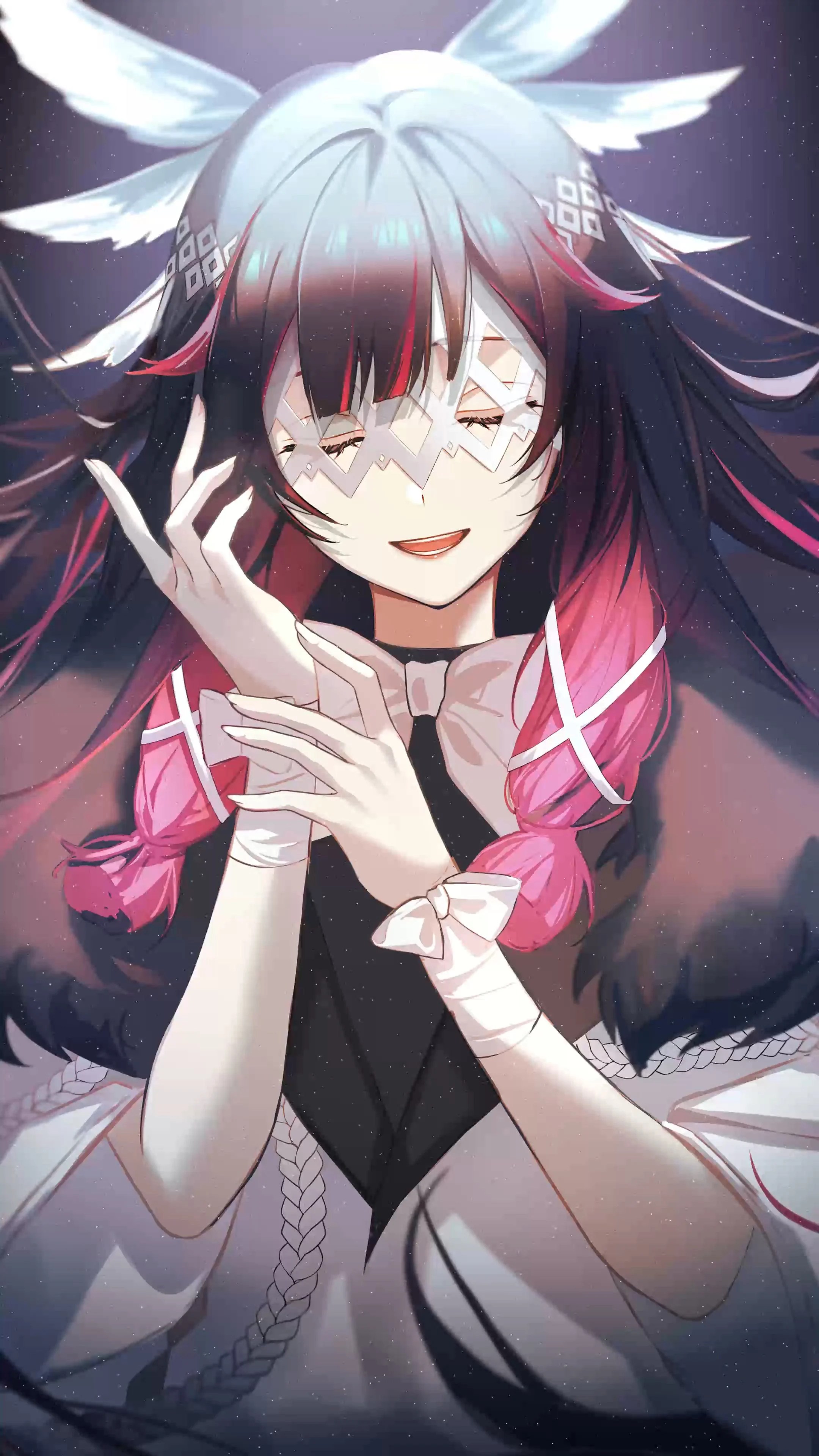 Columbina Genshin Wallpapers - Wallpaper Cave