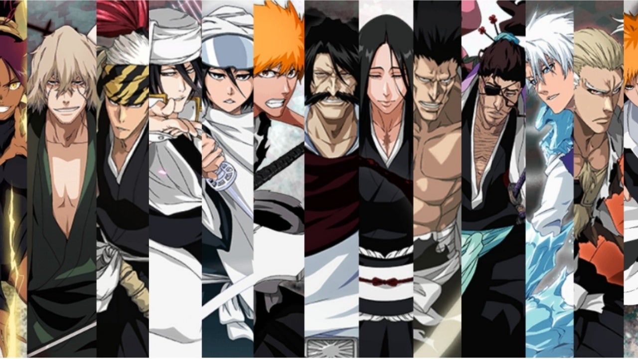 Bleach ThousandYear Blood War Wallpapers Wallpaper Cave