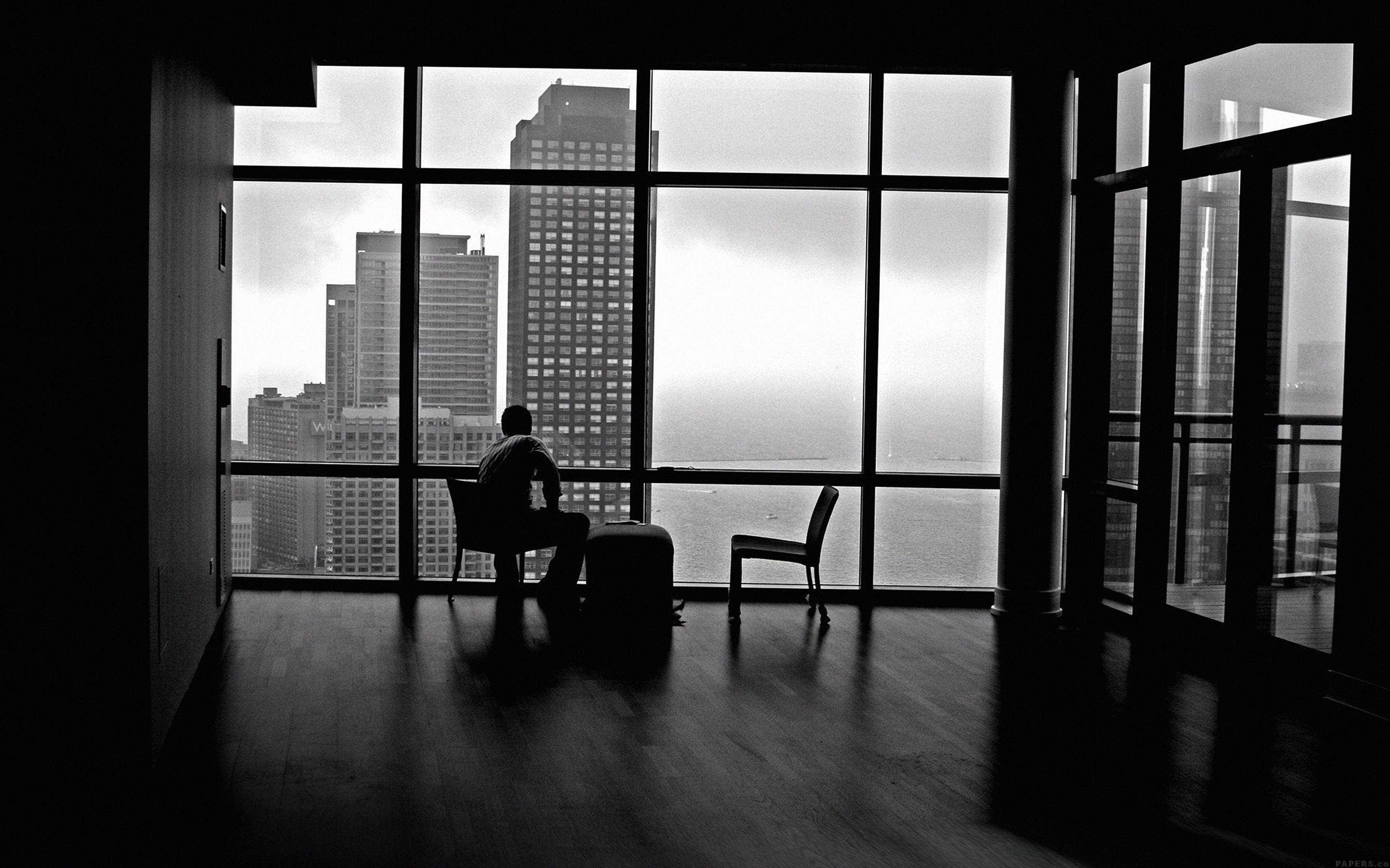 Dark Office Wallpapers Wallpaper Cave