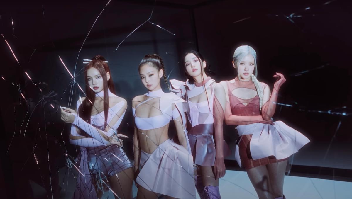 Blackpink Born Pink Wallpapers Wallpaper Cave