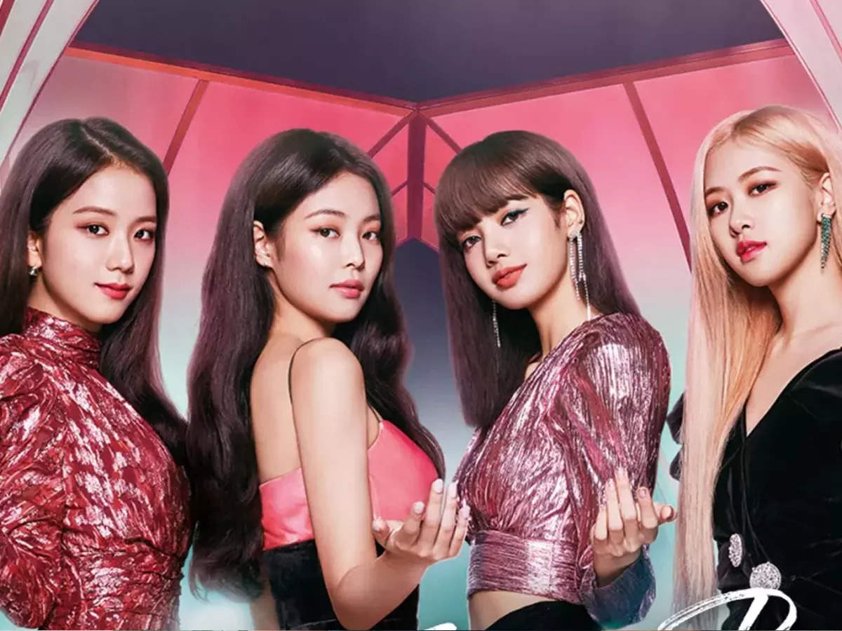 Blackpink Born Pink Wallpapers Wallpaper Cave