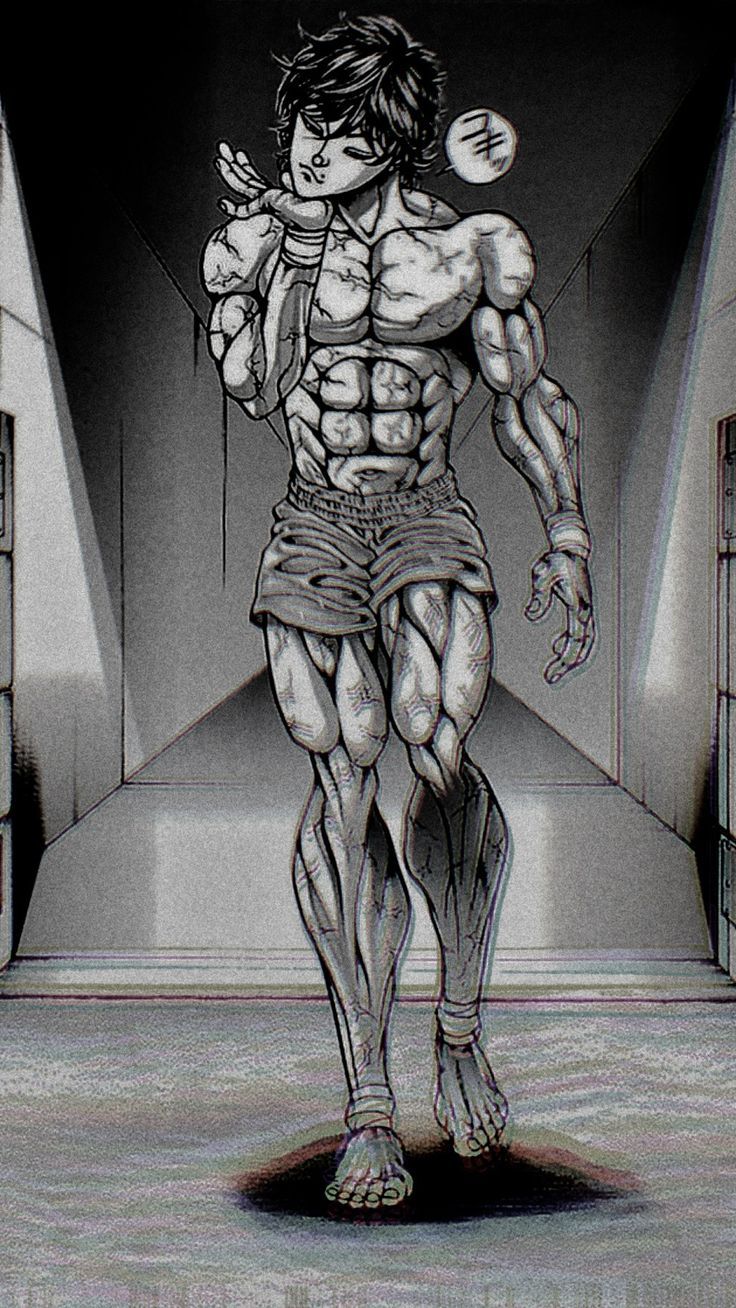 Aggregate more than 133 bodybuilder anime ceg.edu.vn