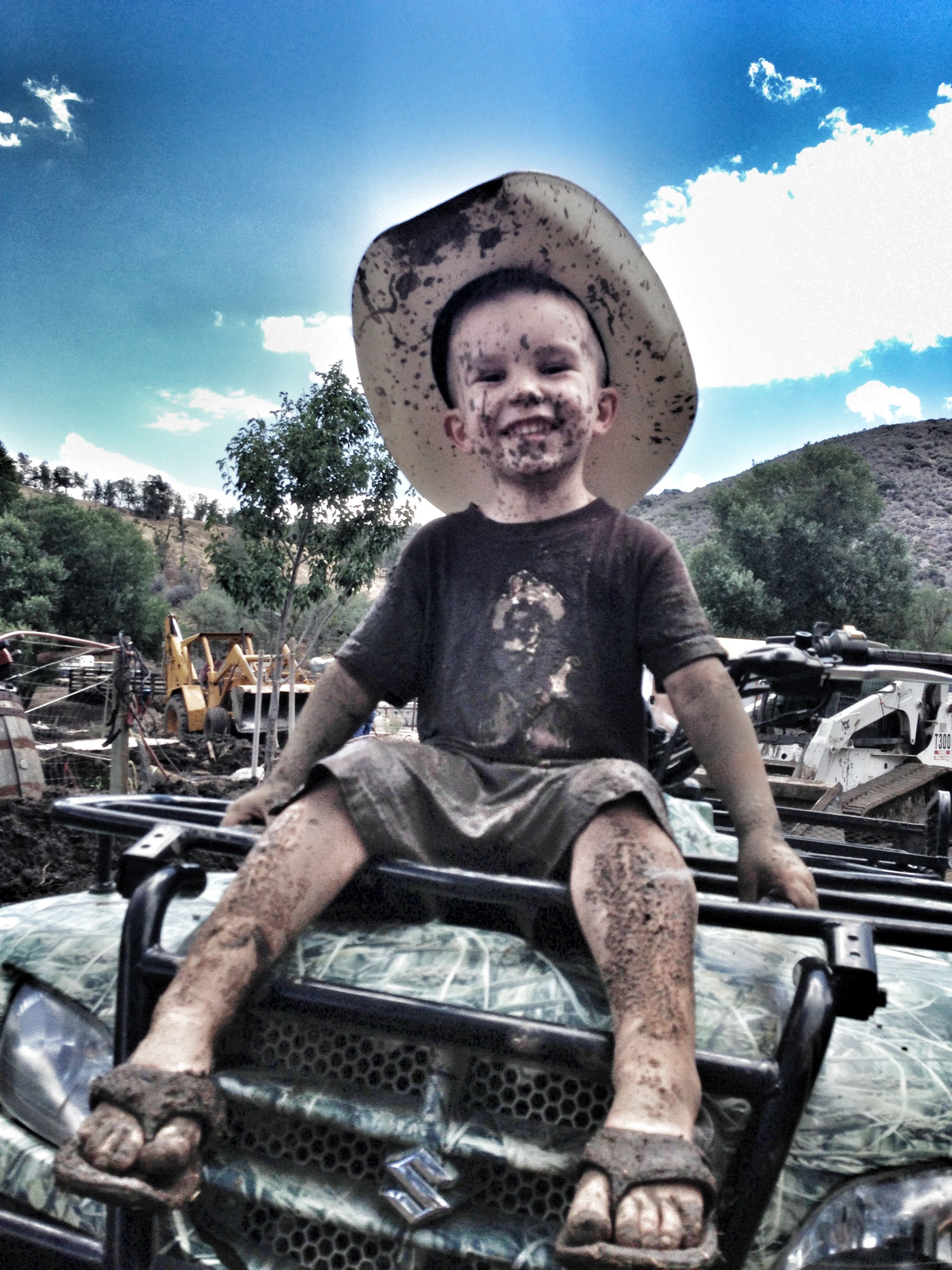 Country Kid Wallpapers Wallpaper Cave