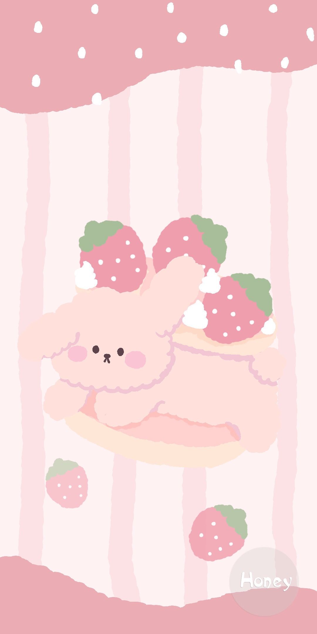 Aesthetic Pink Korean Wallpapers Wallpaper Cave