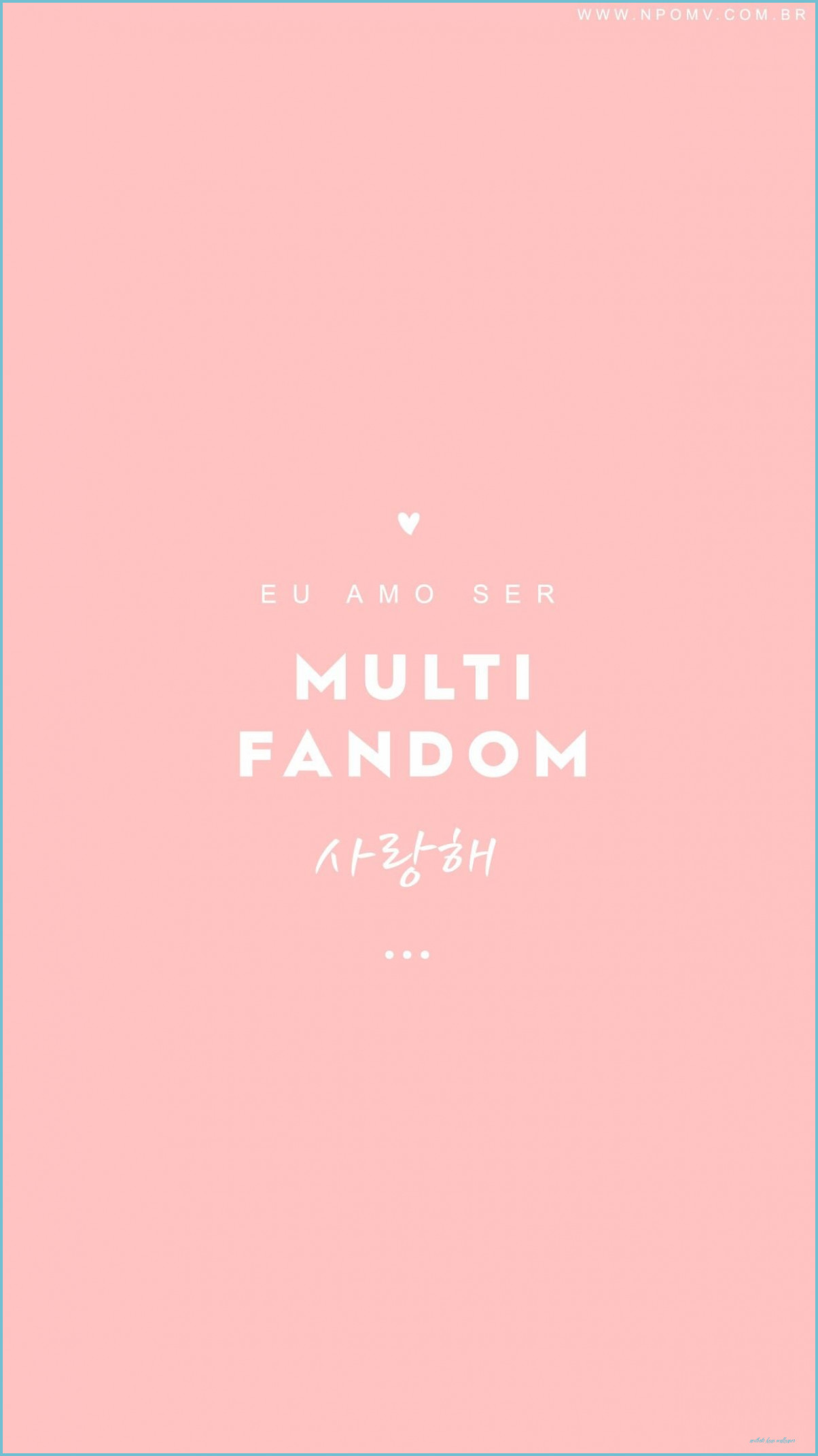 Aesthetic Pink Korean Wallpapers Wallpaper Cave