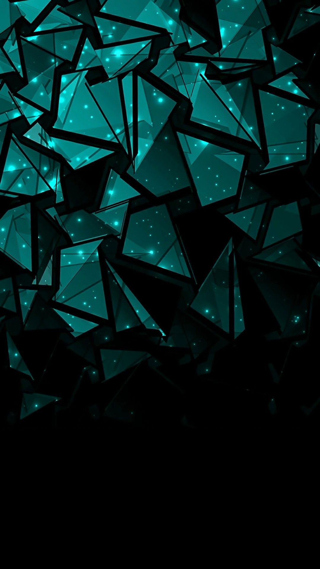 Teal And Black Wallpapers Wallpaper Cave