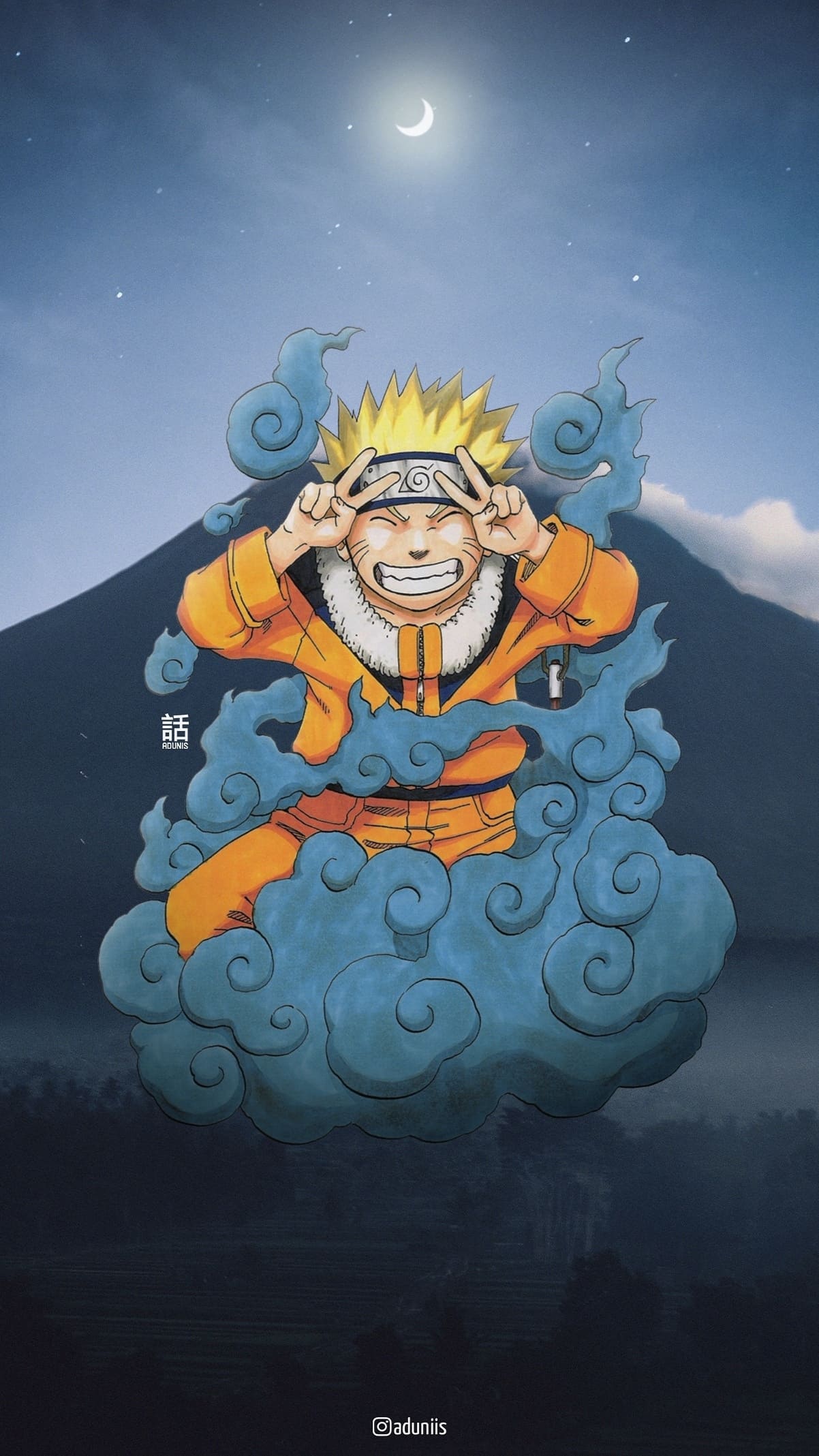 Naruto Kid iPhone 4k Wallpapers Wallpaper Cave