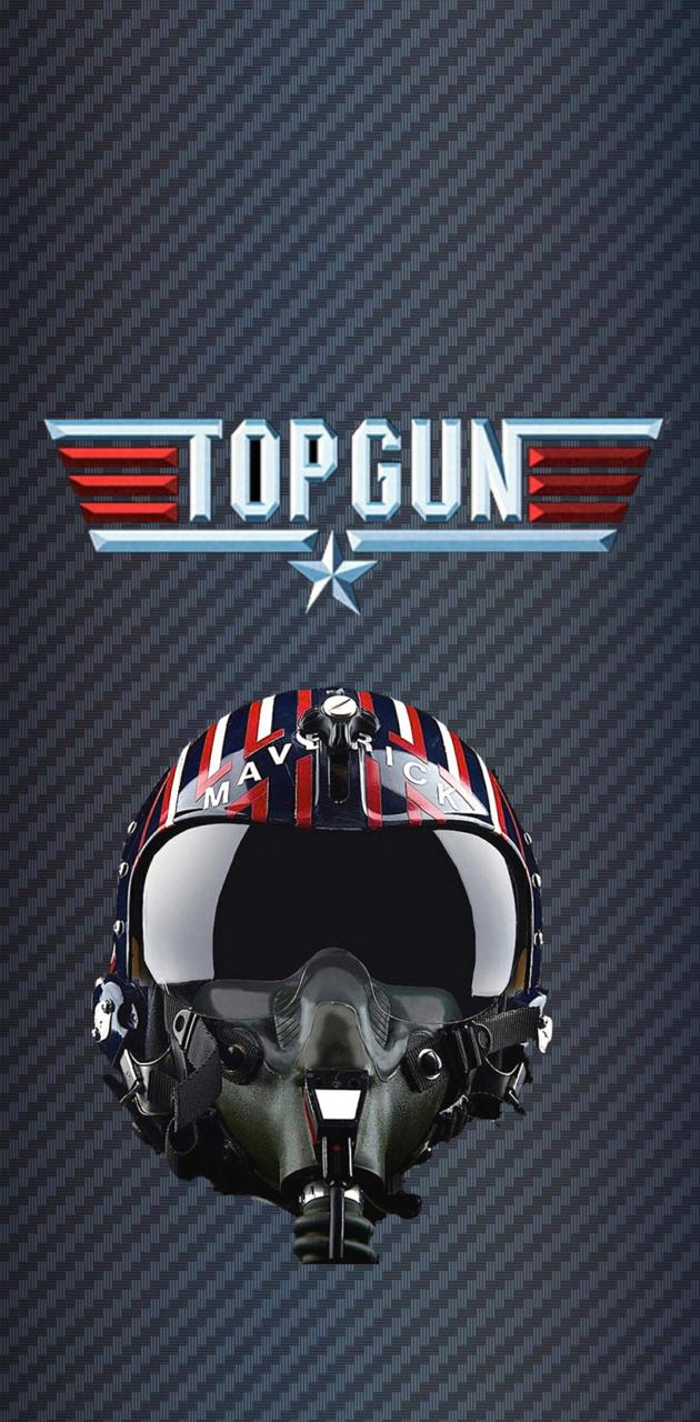 Top Gun Logo Wallpaper