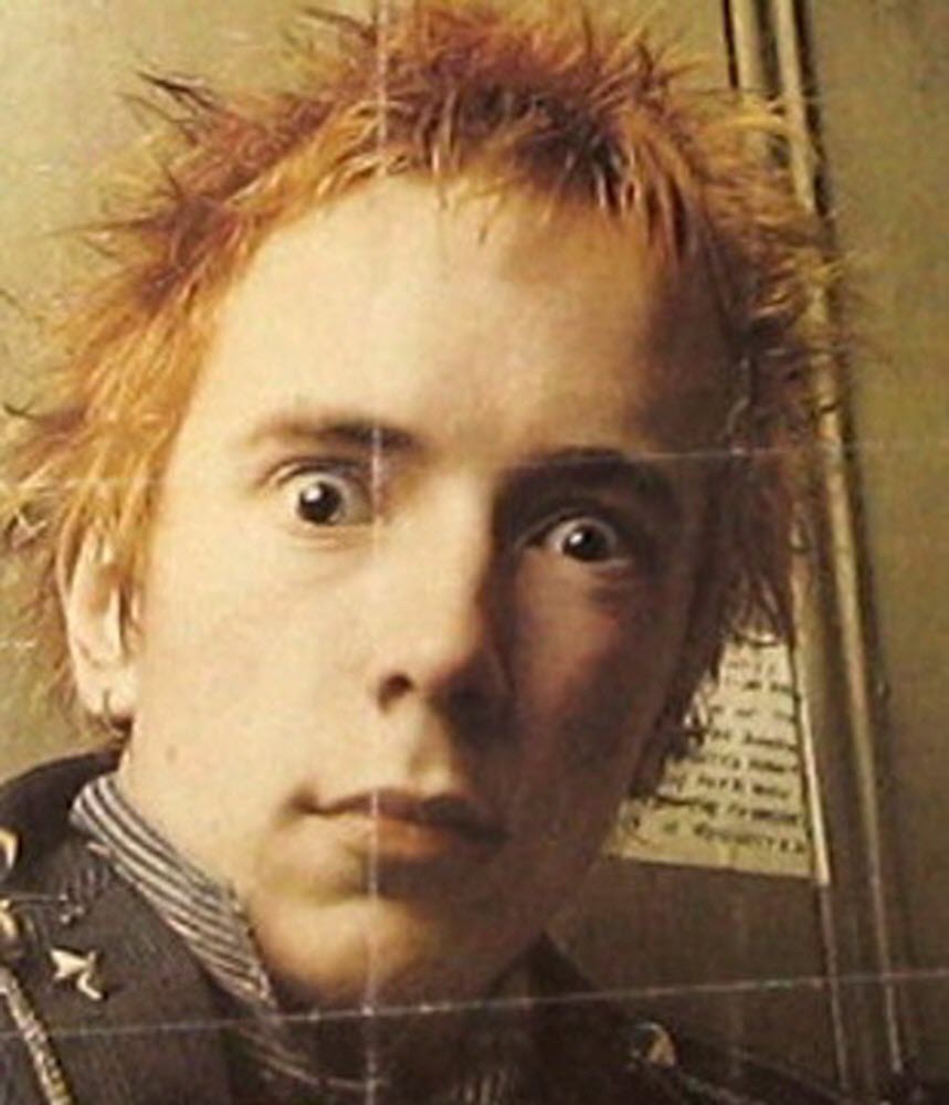 Johnny Rotten Wallpapers Wallpaper Cave