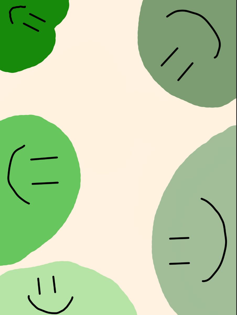 Aesthetic Preppy Green Wallpapers Wallpaper Cave