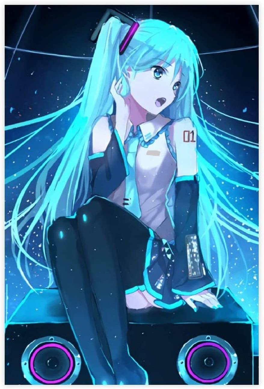 Virtual Singer Wallpapers Wallpaper Cave