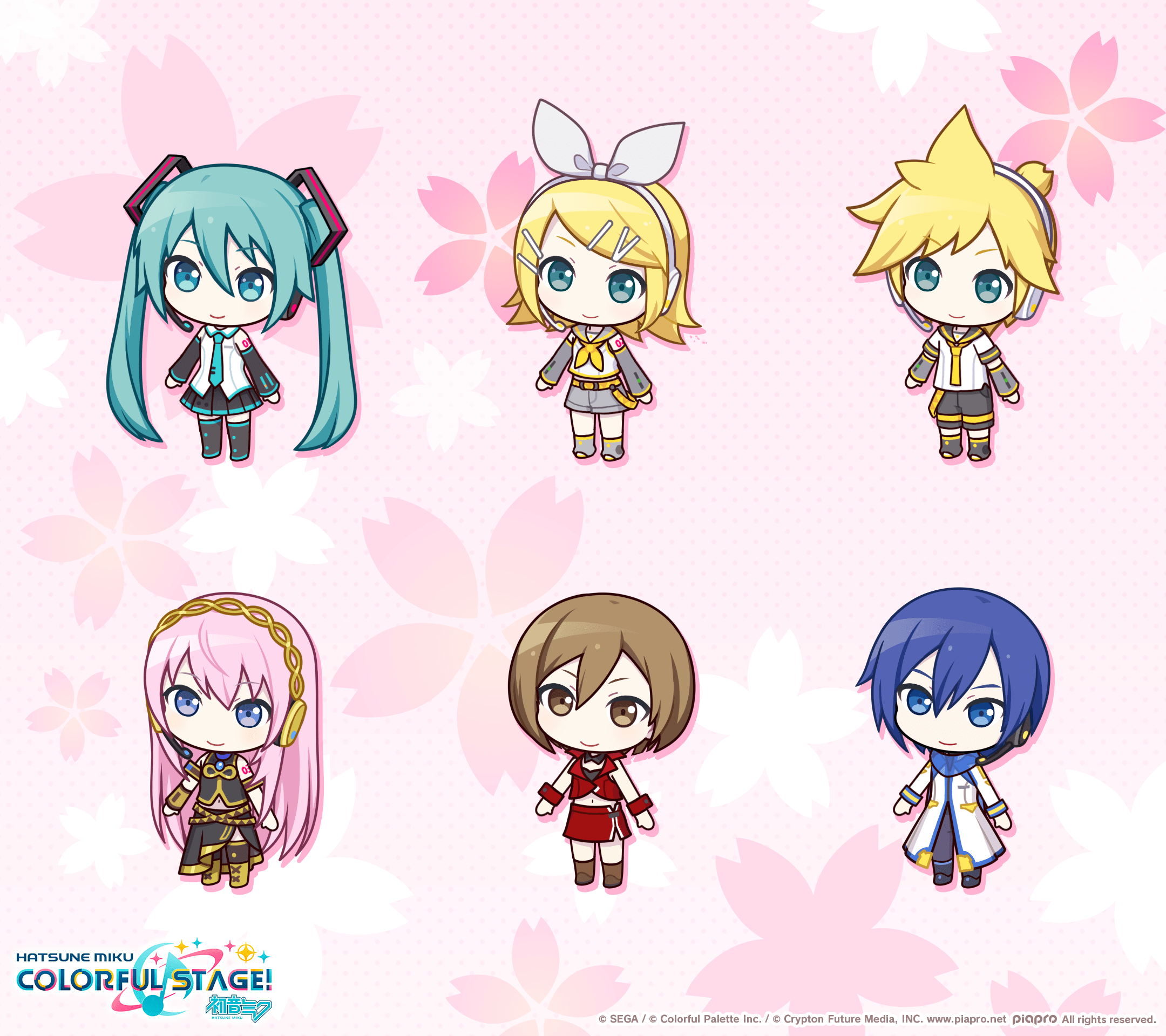 Virtual Singer Wallpapers Wallpaper Cave