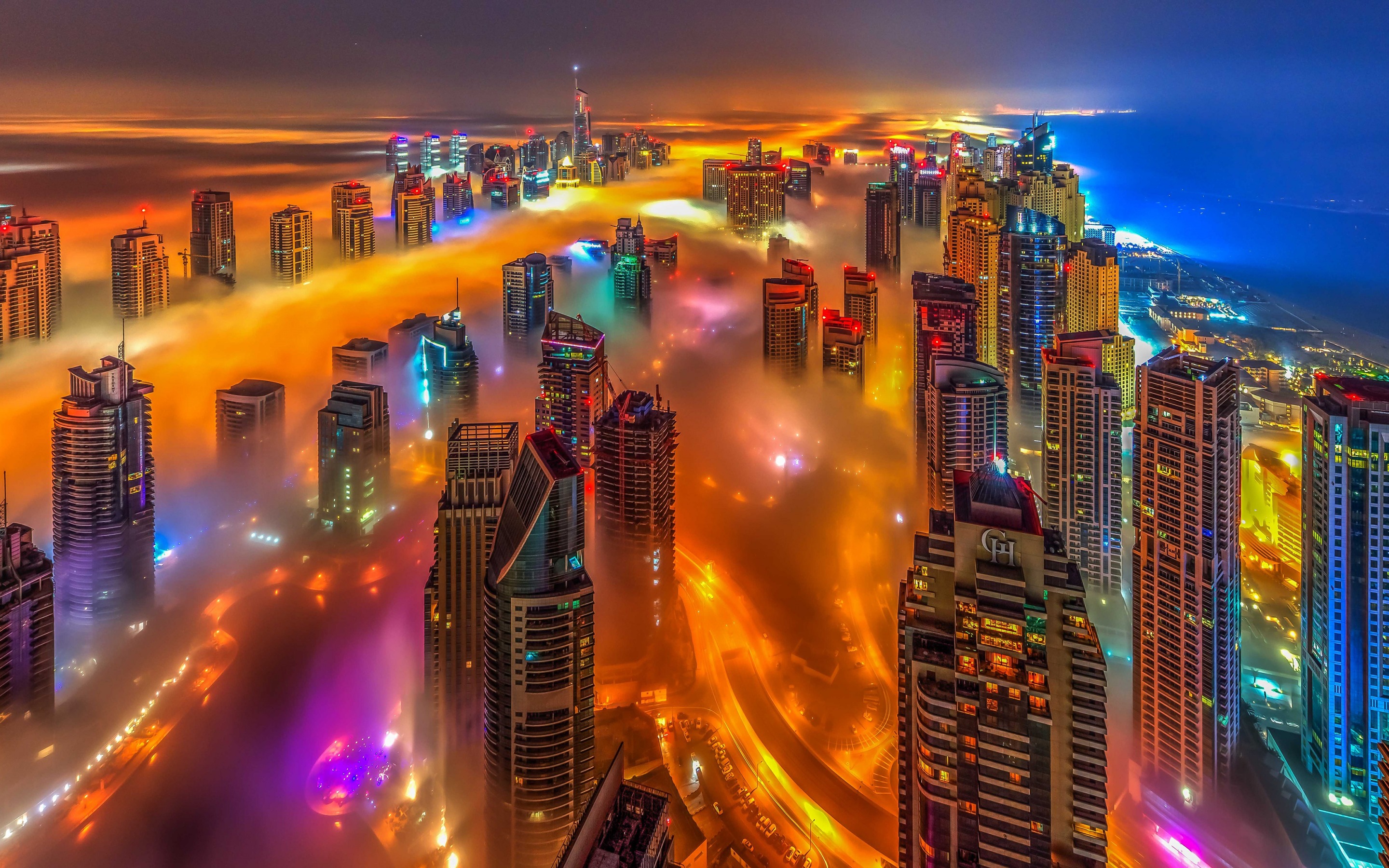 Dubai UAE Wallpapers Wallpaper Cave