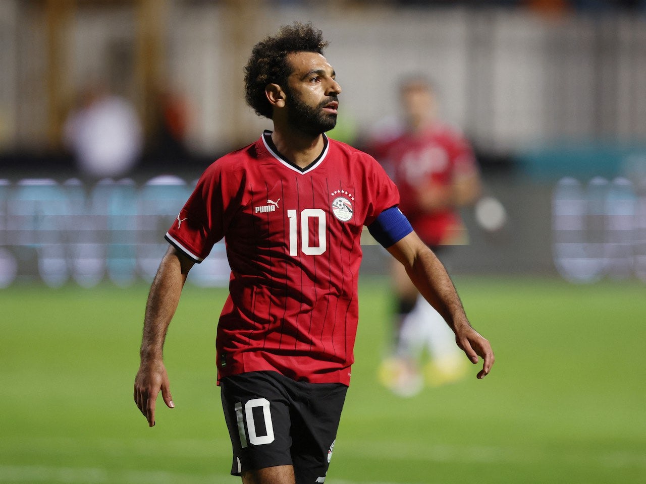 Mohammed Salah 2023 Wallpapers Wallpaper Cave
