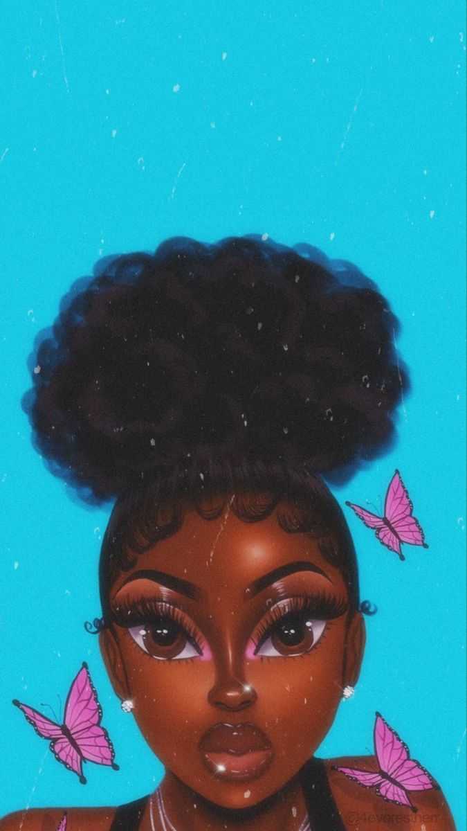 Black Girl Magic Aesthetic Wallpapers Wallpaper Cave