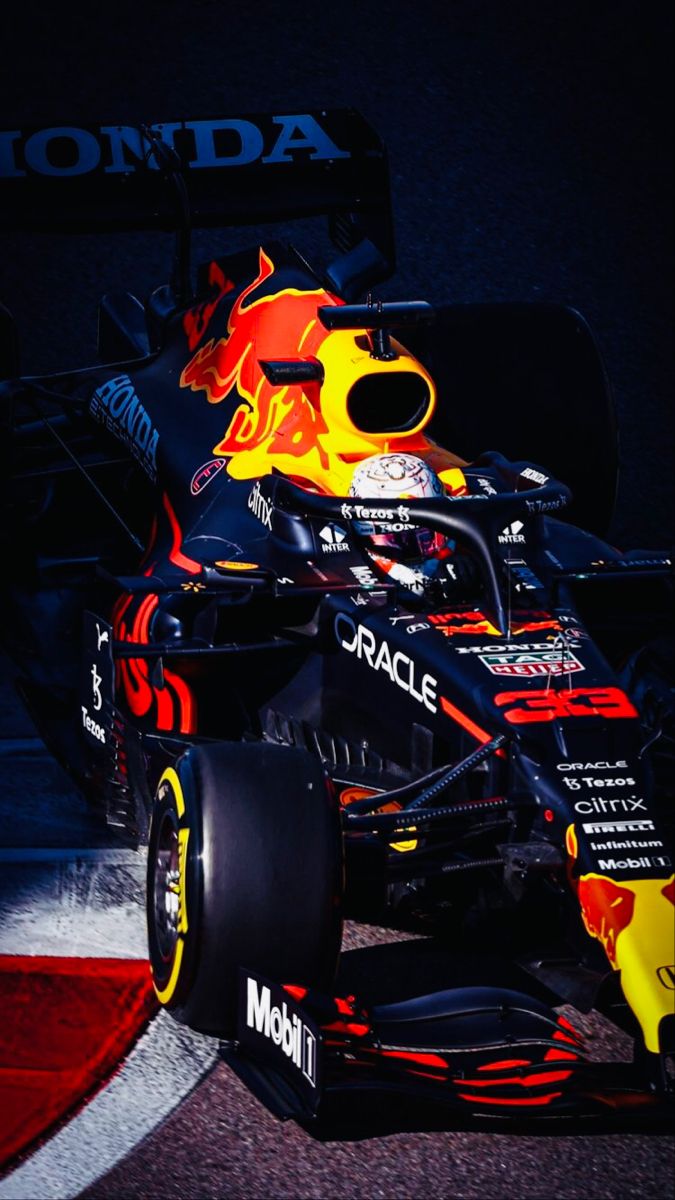 Red Bull F1 Wallpaper 2022
