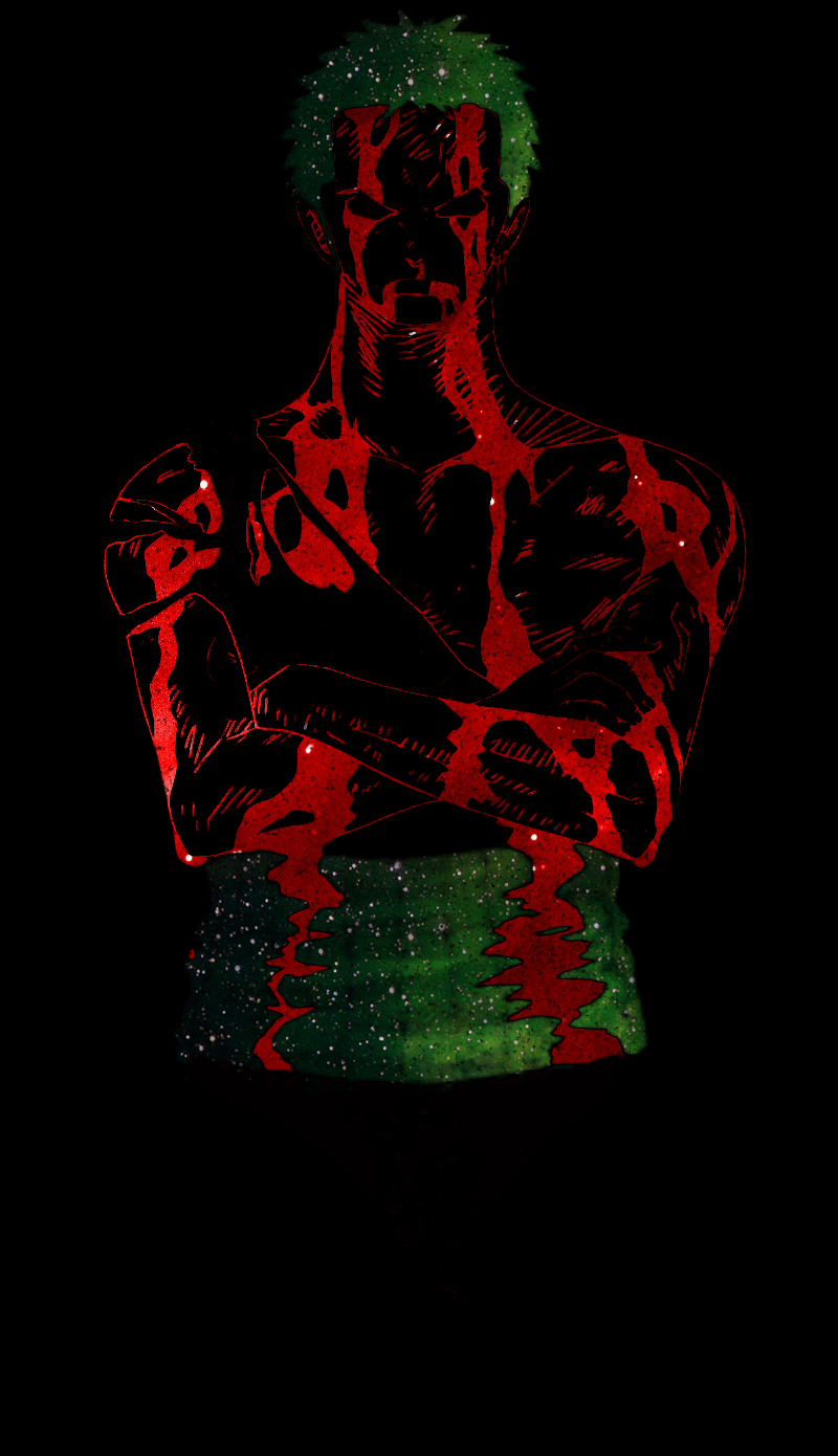 Zoro Nothing Happened Wallpapers Wallpaper Cave